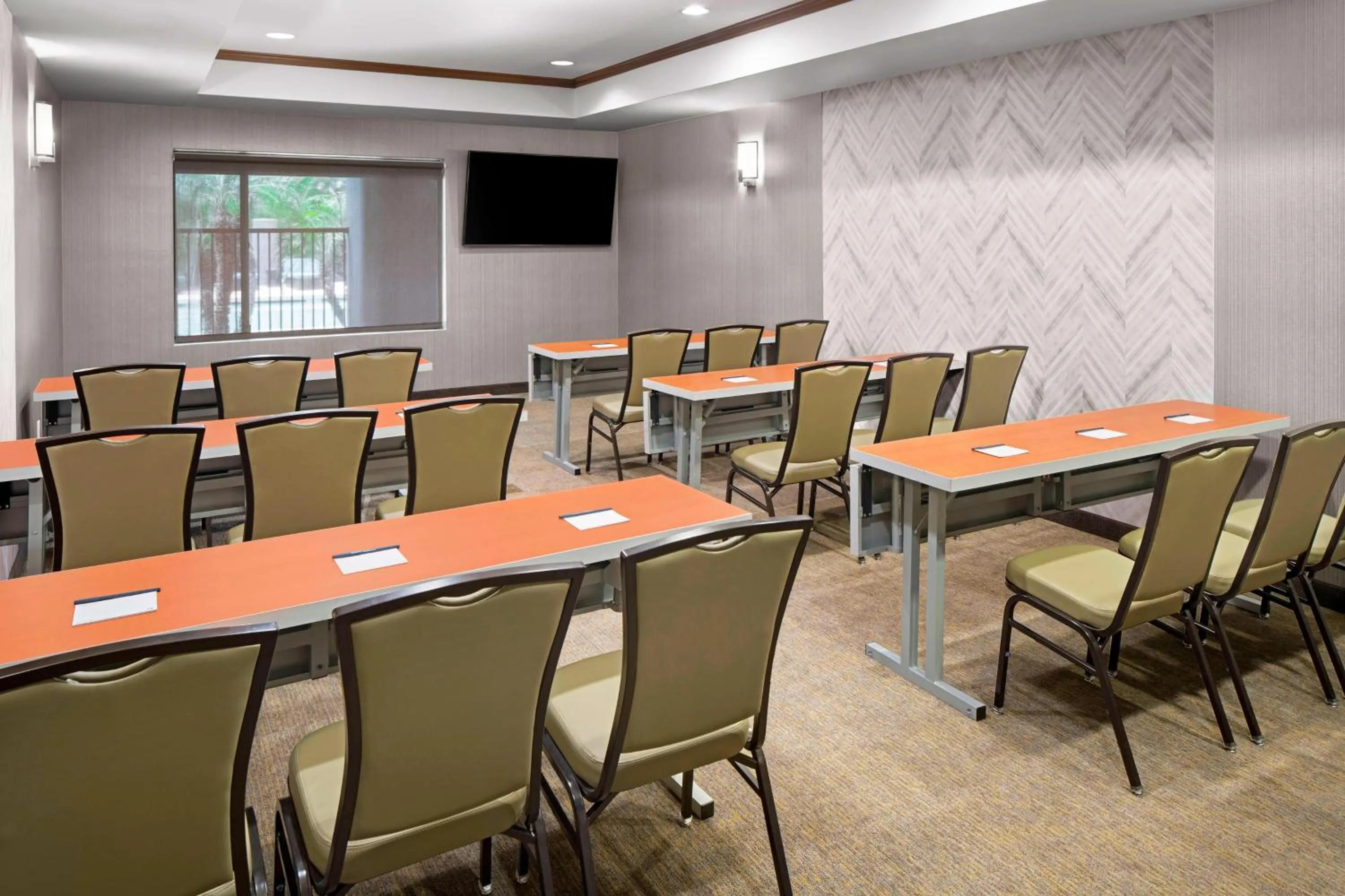Meeting/conference room in SpringHill Suites Scottsdale North