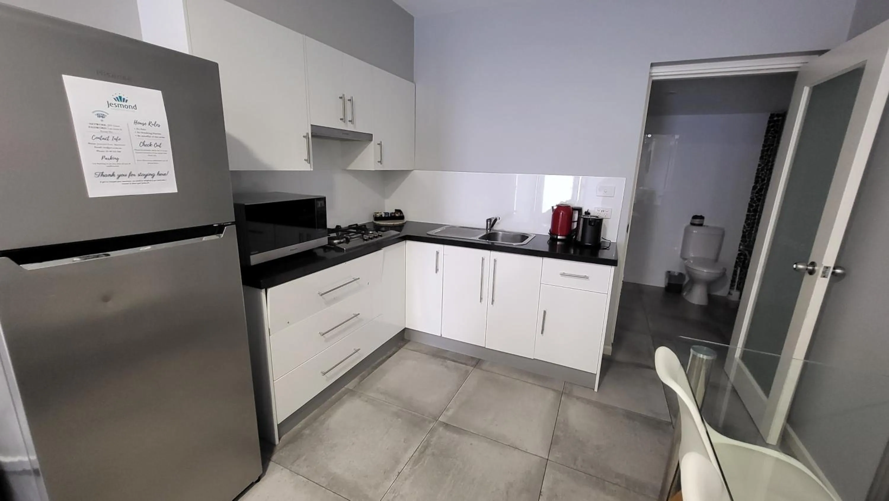 Jesmond Executive Villas