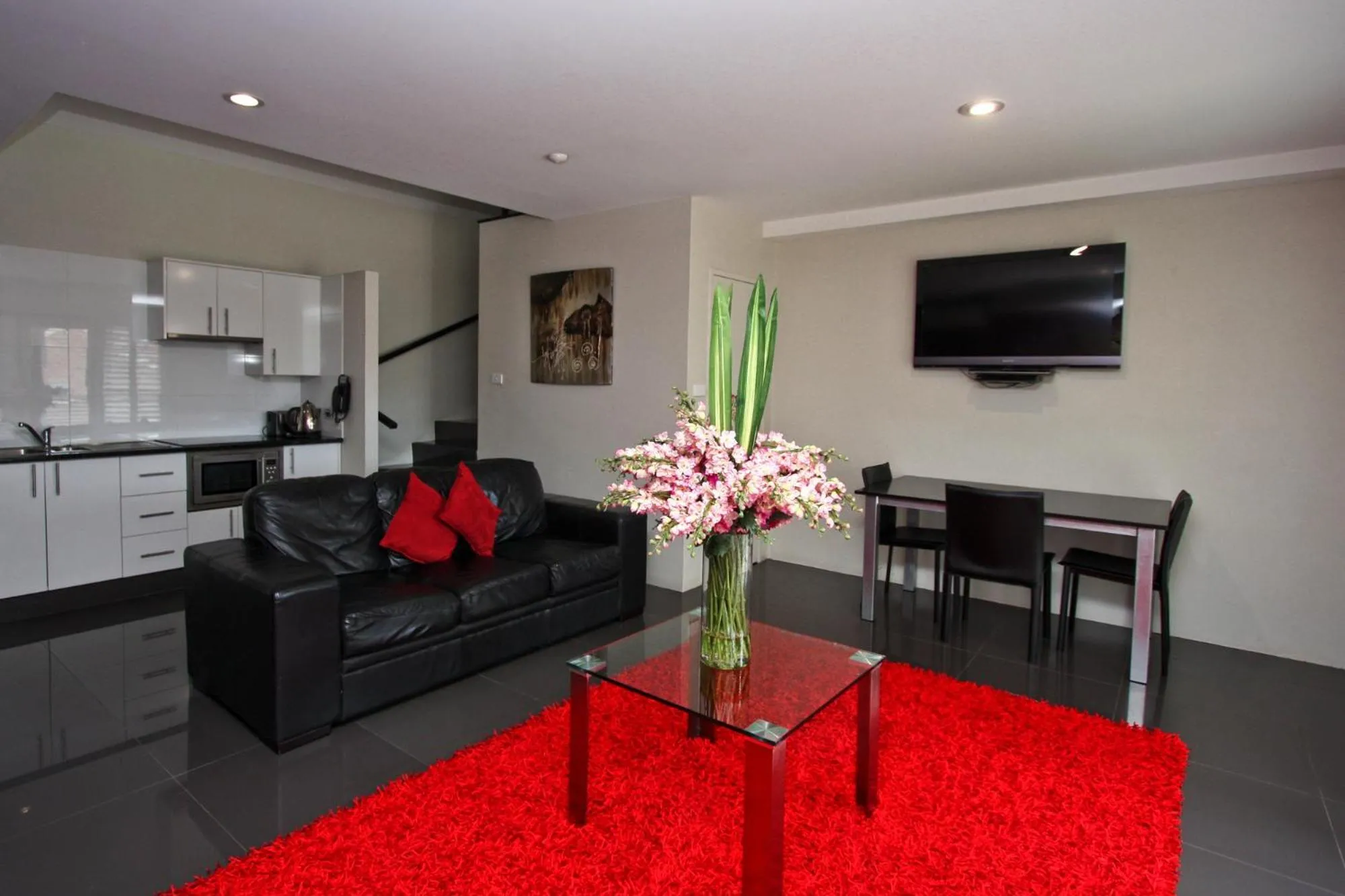 Jesmond Executive Villas