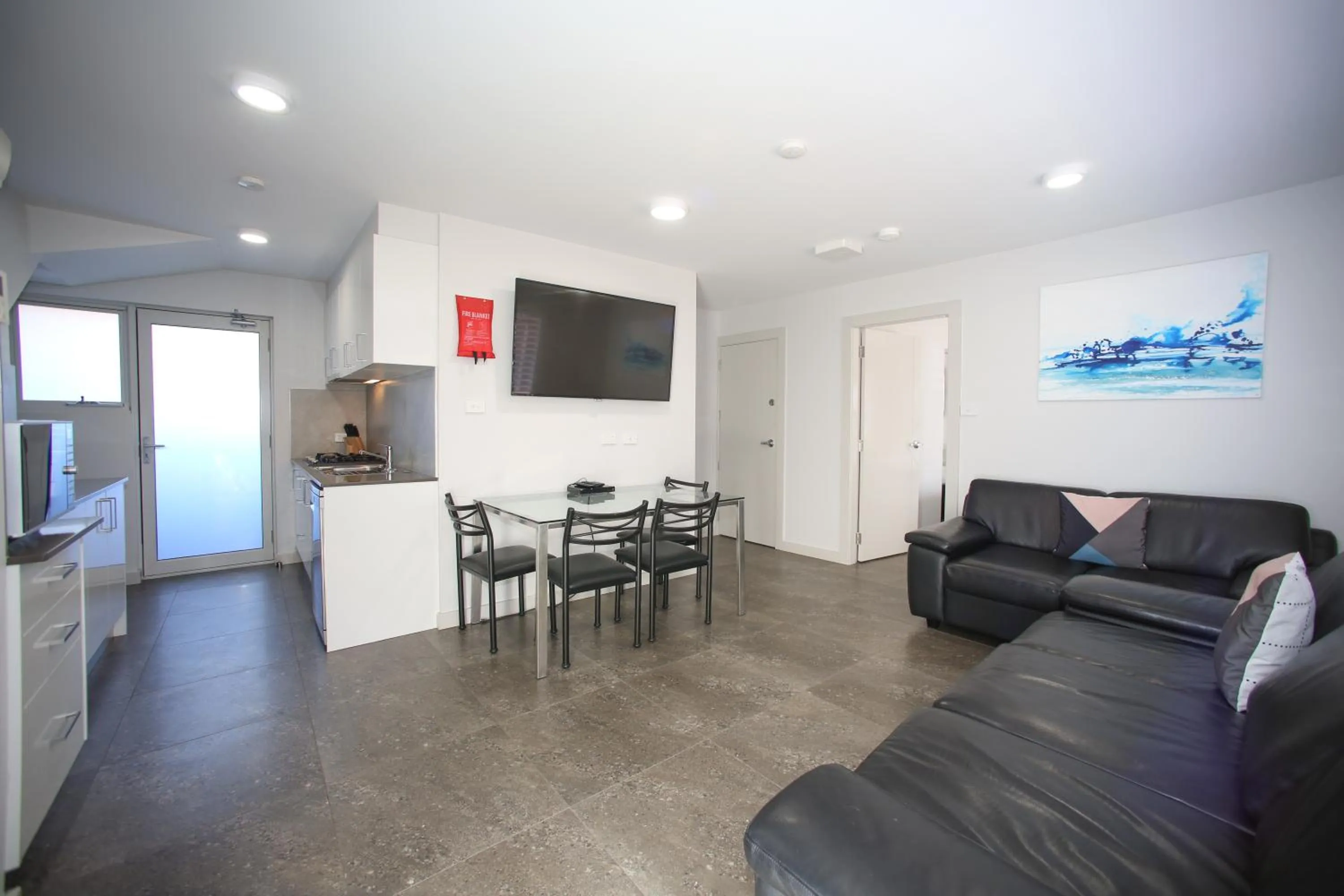 Jesmond Executive Villas