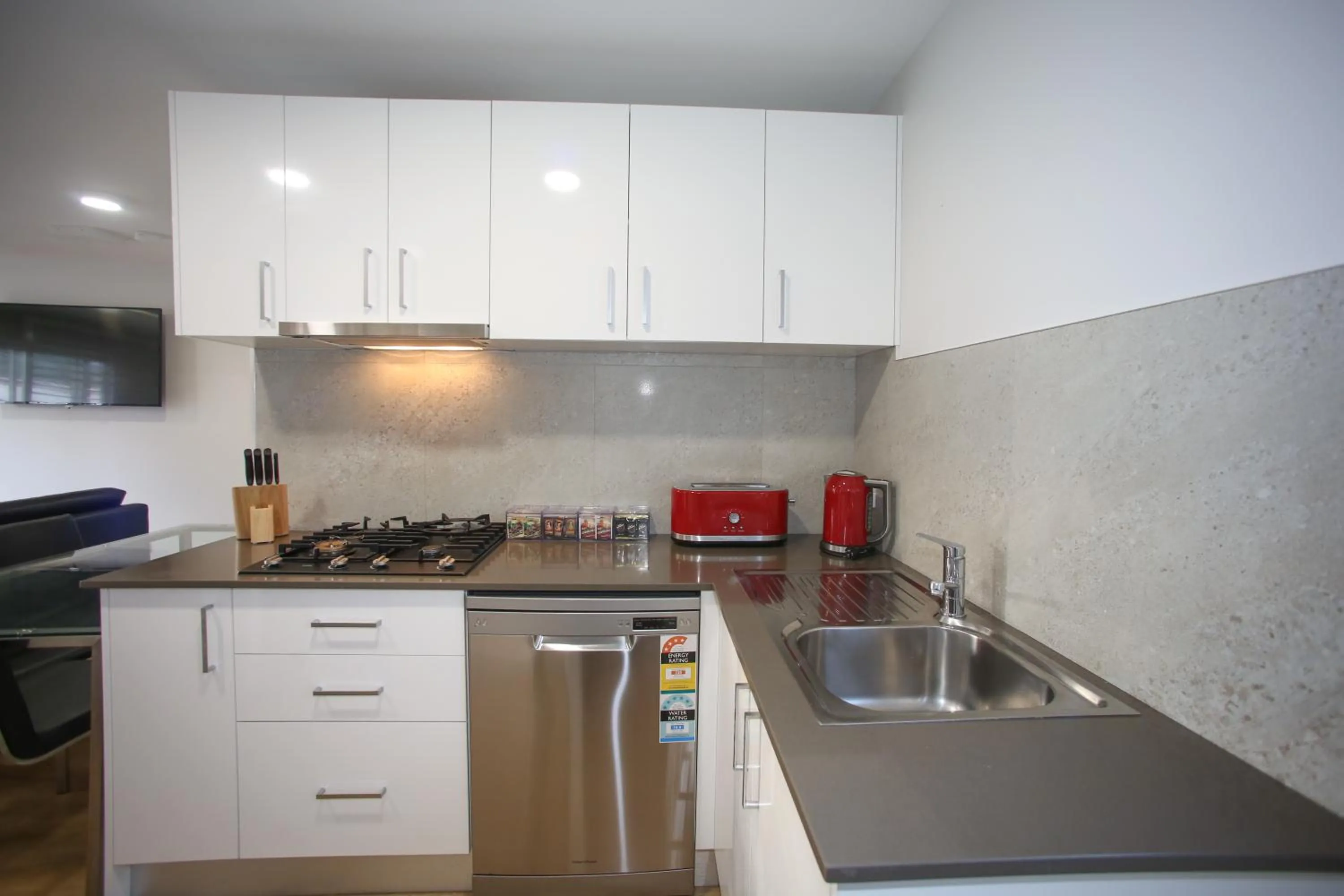 Jesmond Executive Villas