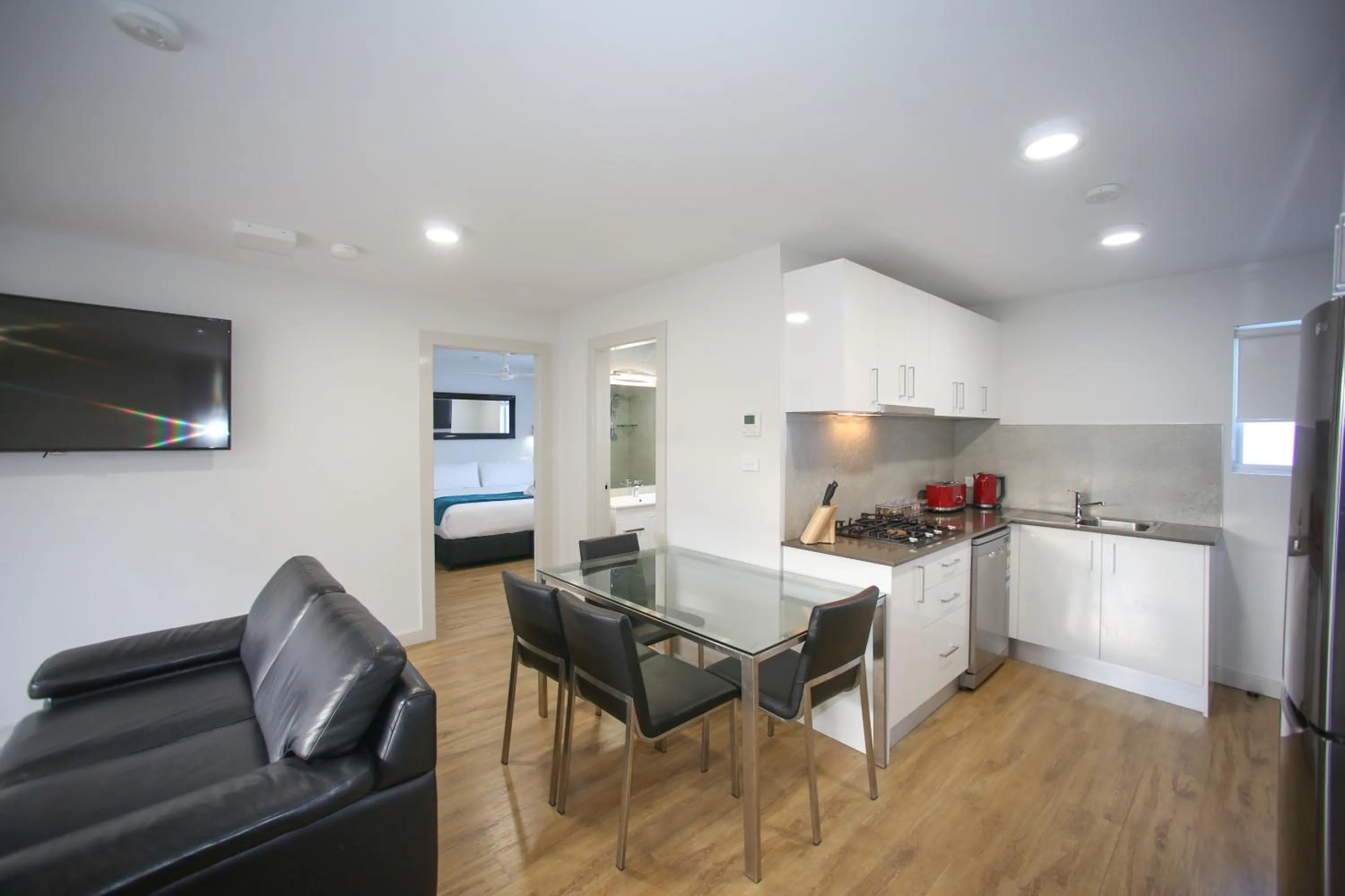 Jesmond Executive Villas