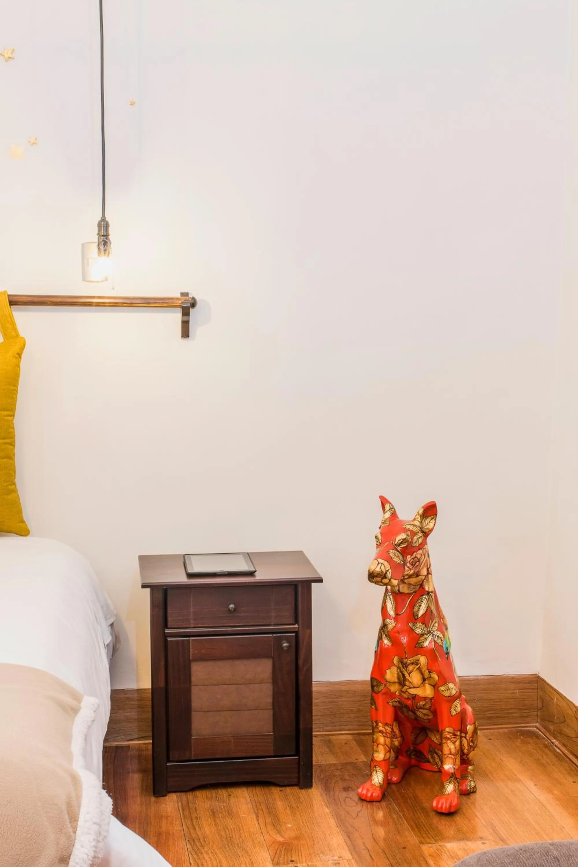 Bedroom, Bed in X.O Art House