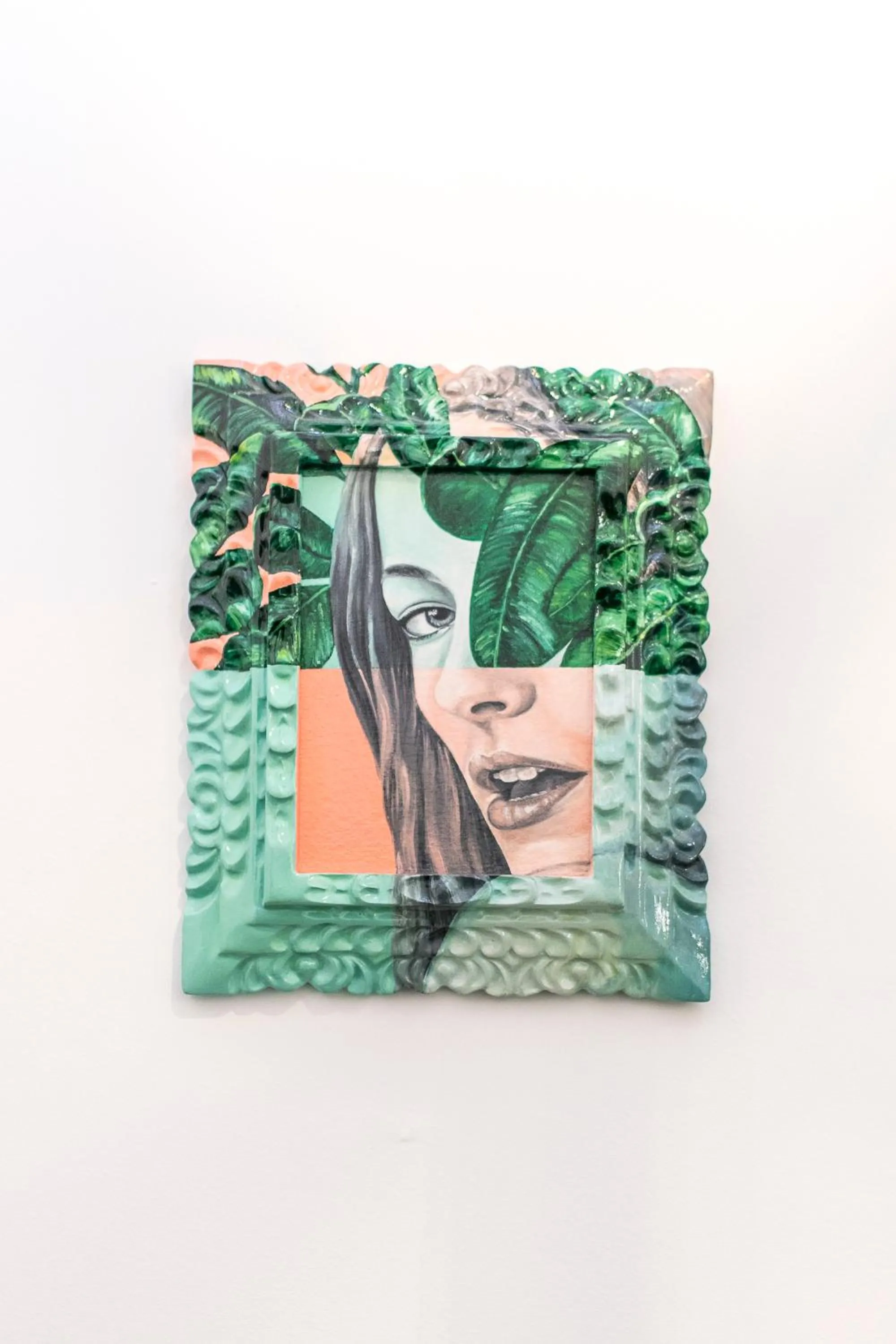 Decorative detail in X.O Art House