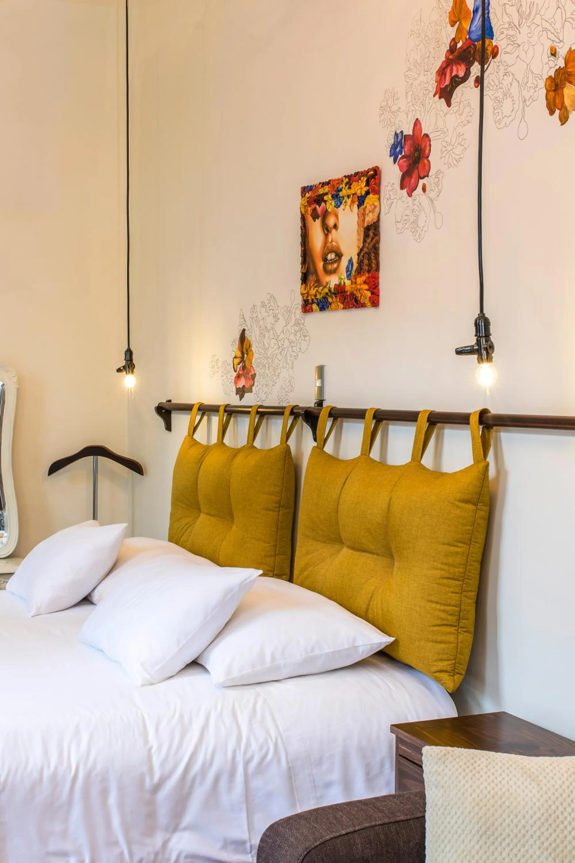 Bedroom, Bed in X.O Art House