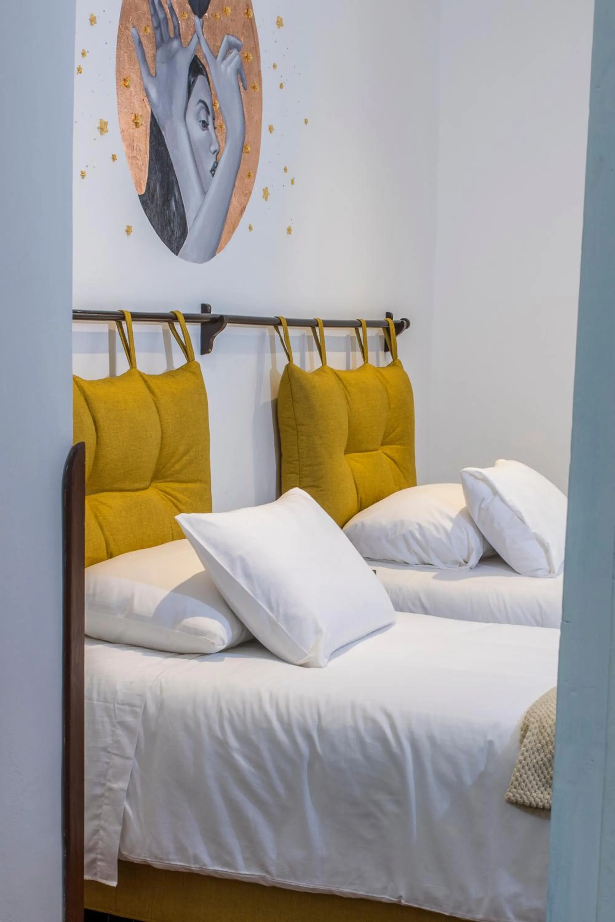 Bed in X.O Art House