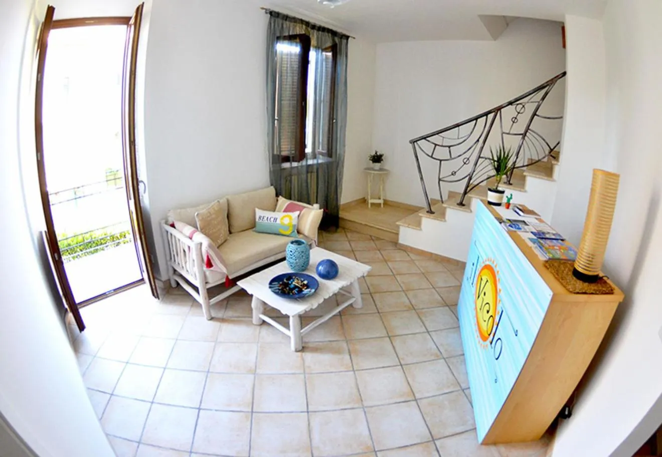 Lobby or reception in Bed & Breakfast Il Vicolo