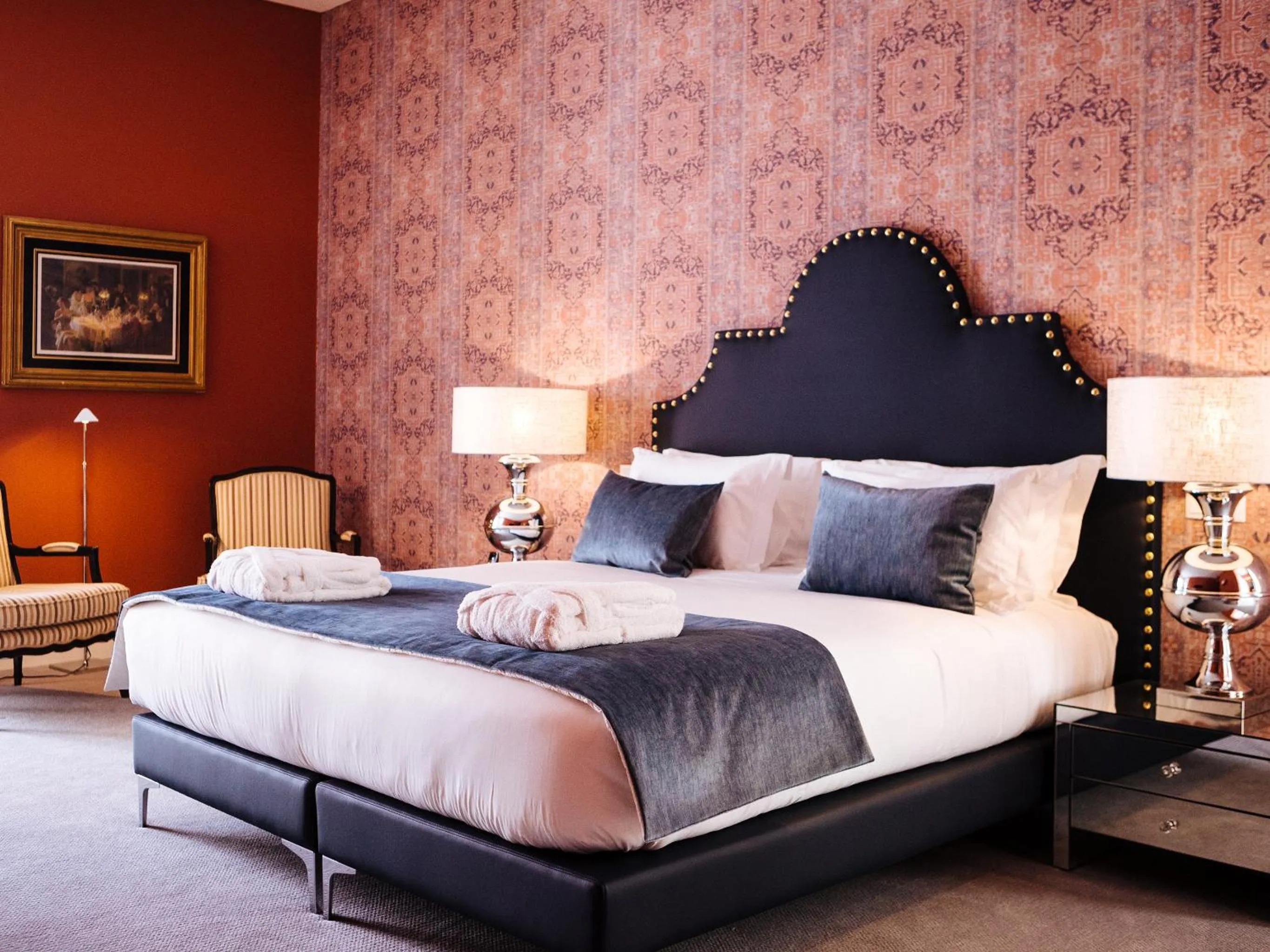 Bedroom, Bed in Dear Lisbon - Gallery House