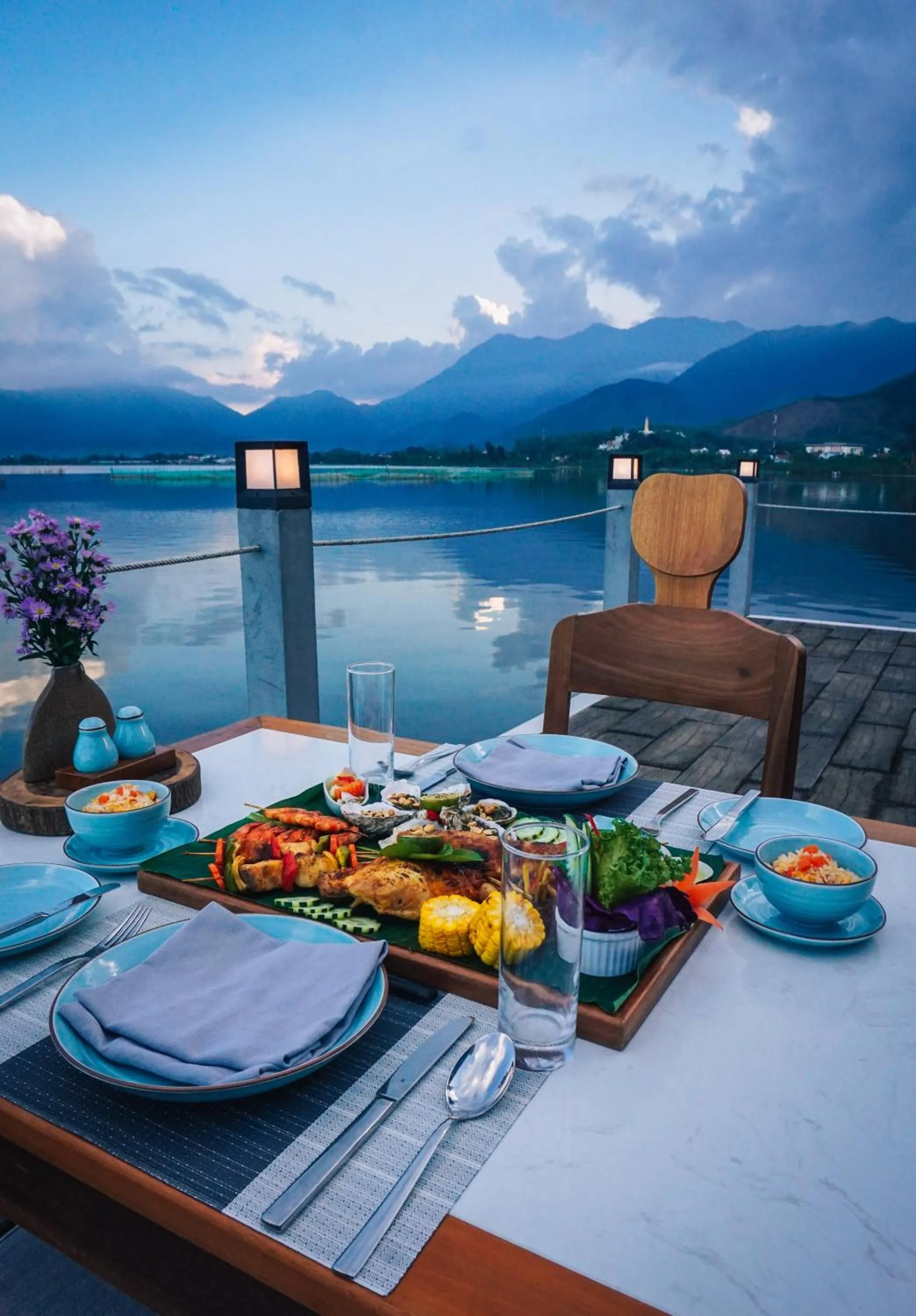 Dinner in Vedana Lagoon Resort & Spa