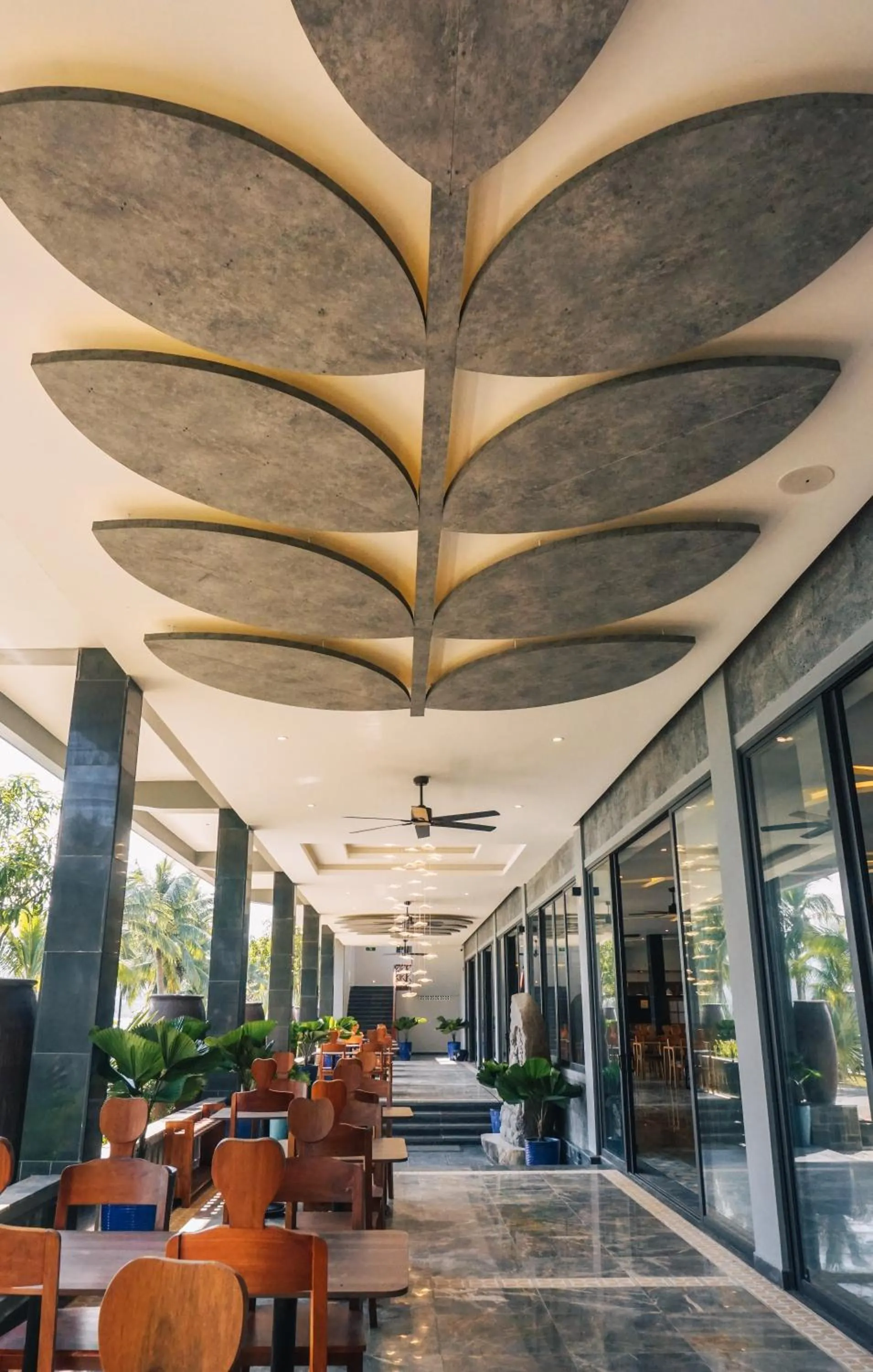 Restaurant/places to eat in Vedana Lagoon Resort & Spa