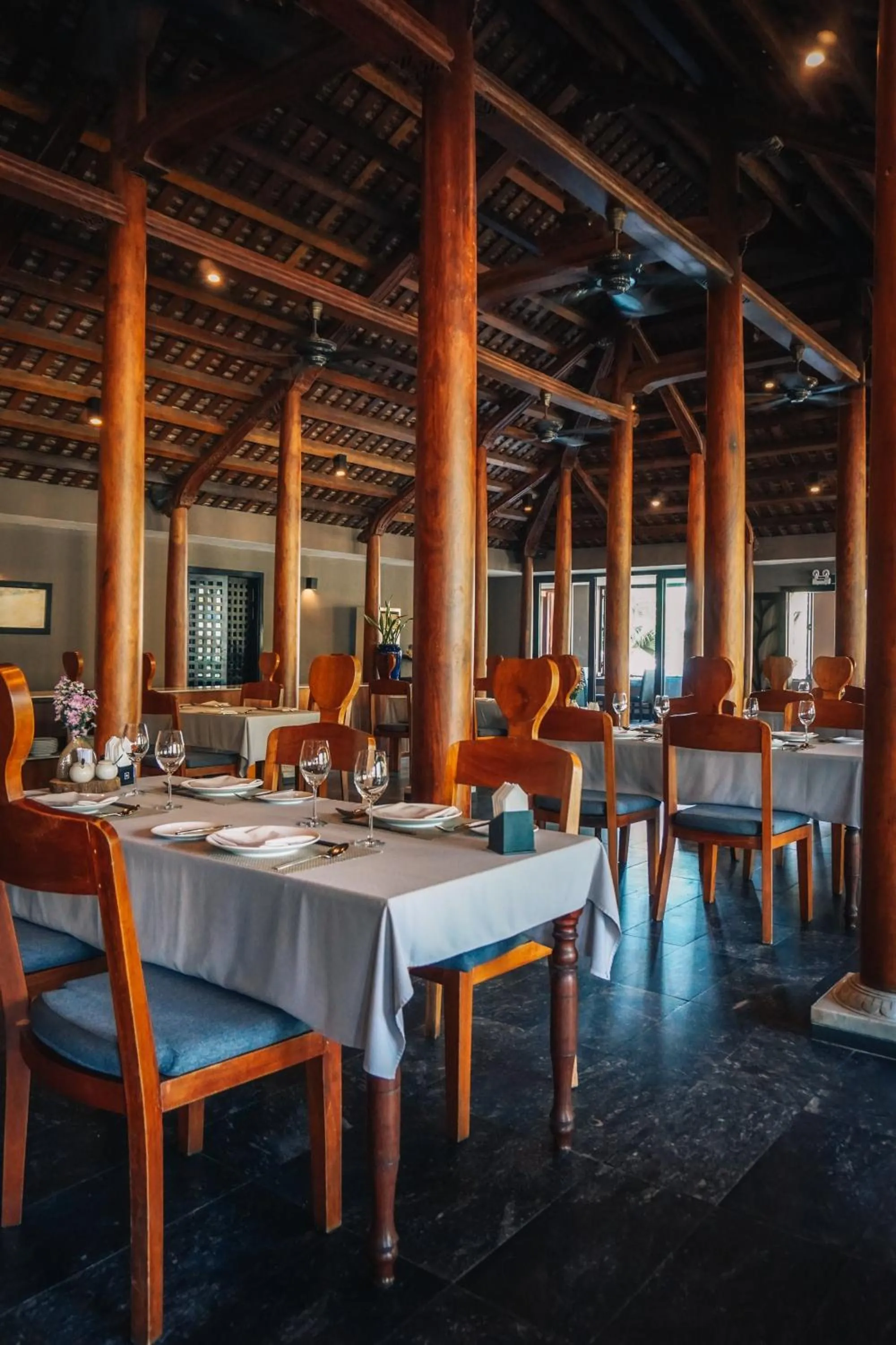 Restaurant/places to eat in Vedana Lagoon Resort & Spa