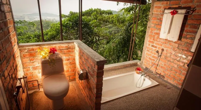 Bathroom in MaliHom Private Estate