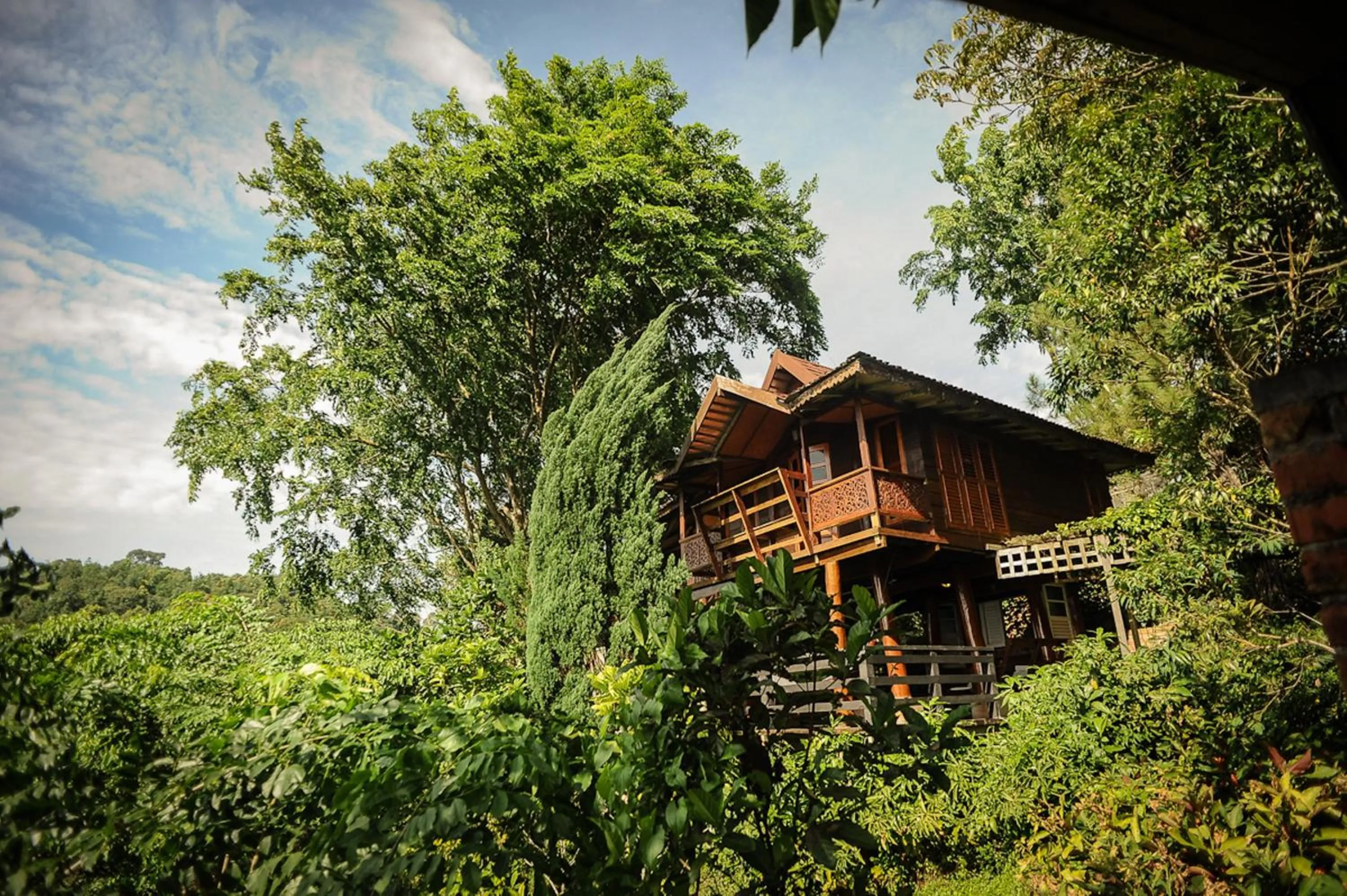 Property building in MaliHom Private Estate