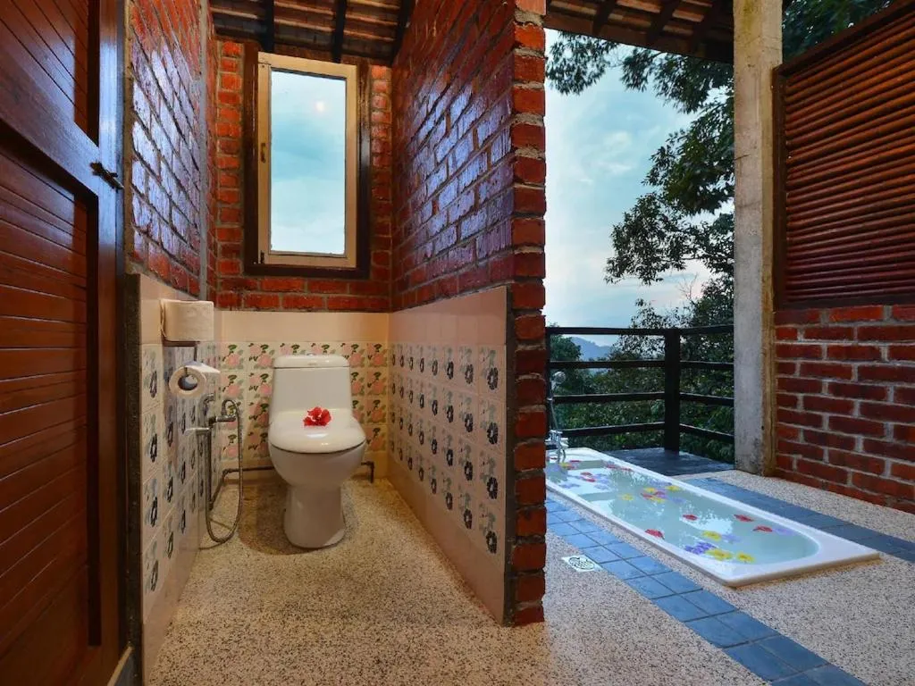 Bathroom in MaliHom Private Estate
