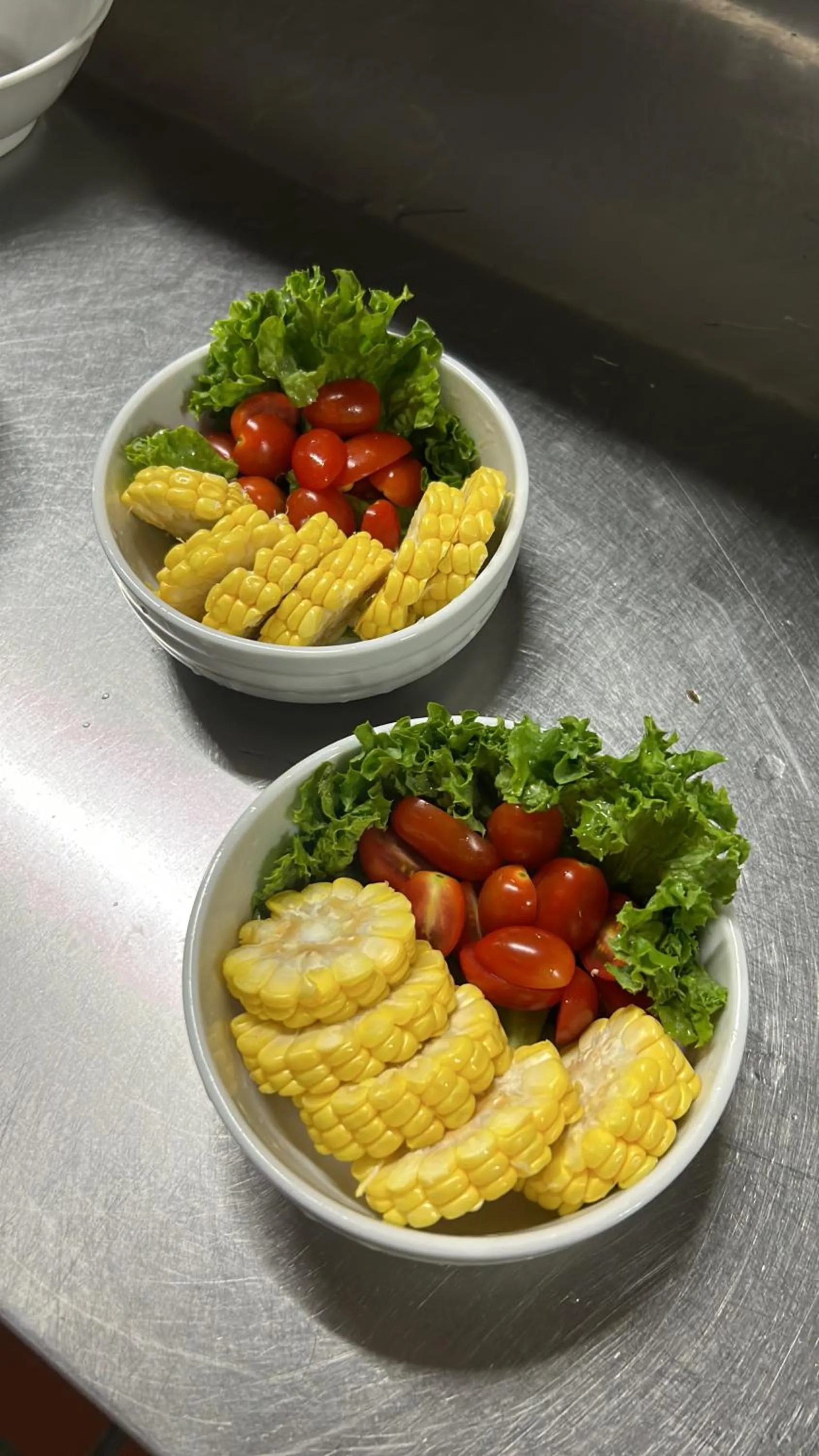 Breakfast in MaliHom Private Estate