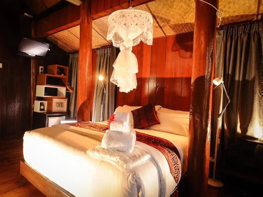 Bedroom, Bed in MaliHom Private Estate