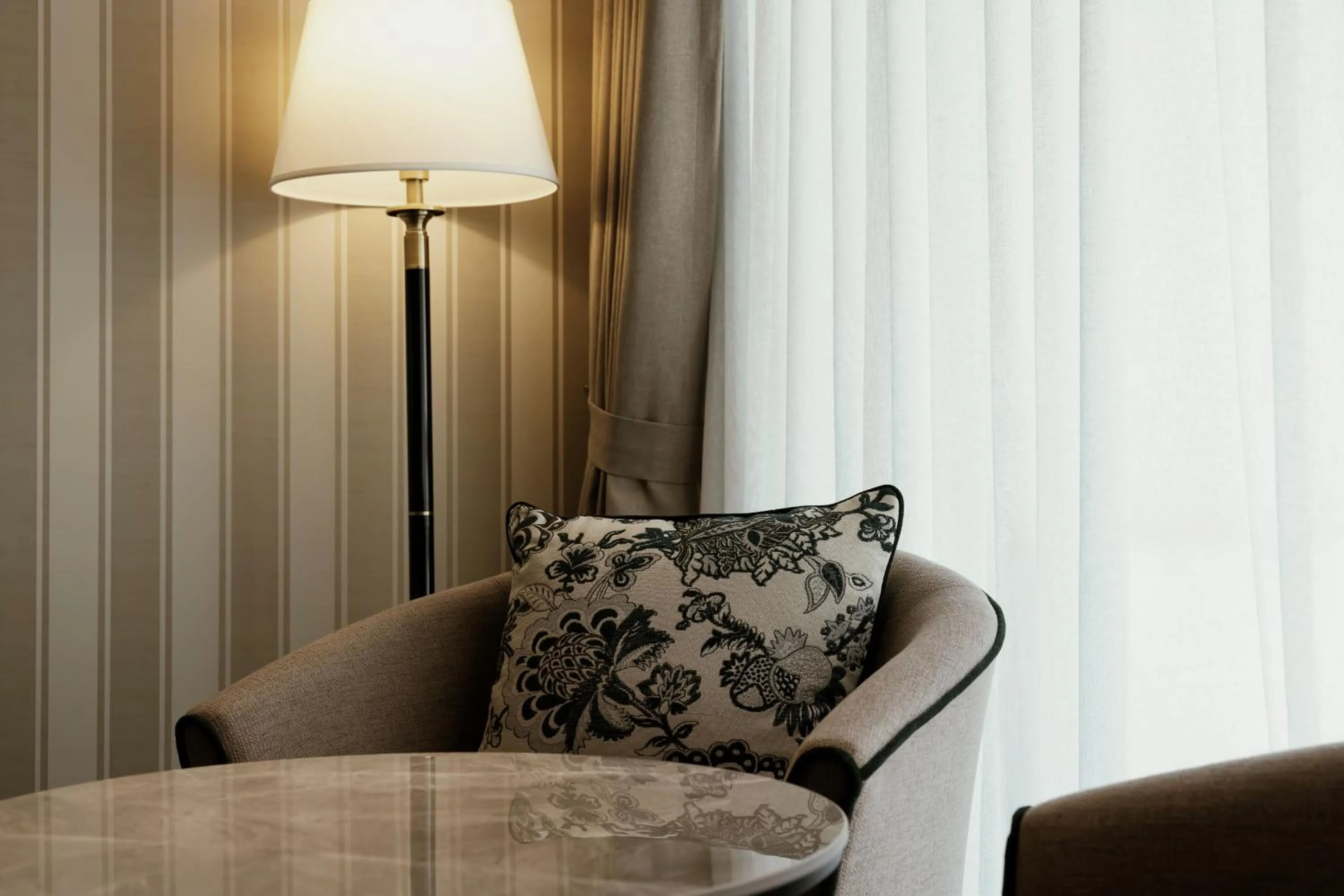 Photo of the whole room in KensingtonHotel Seorak