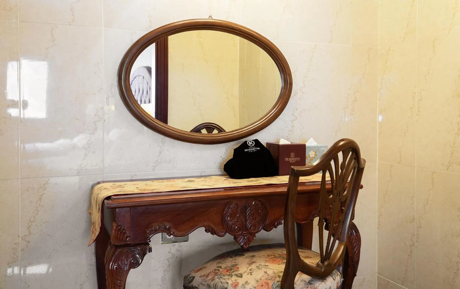 Toilet in KensingtonHotel Seorak