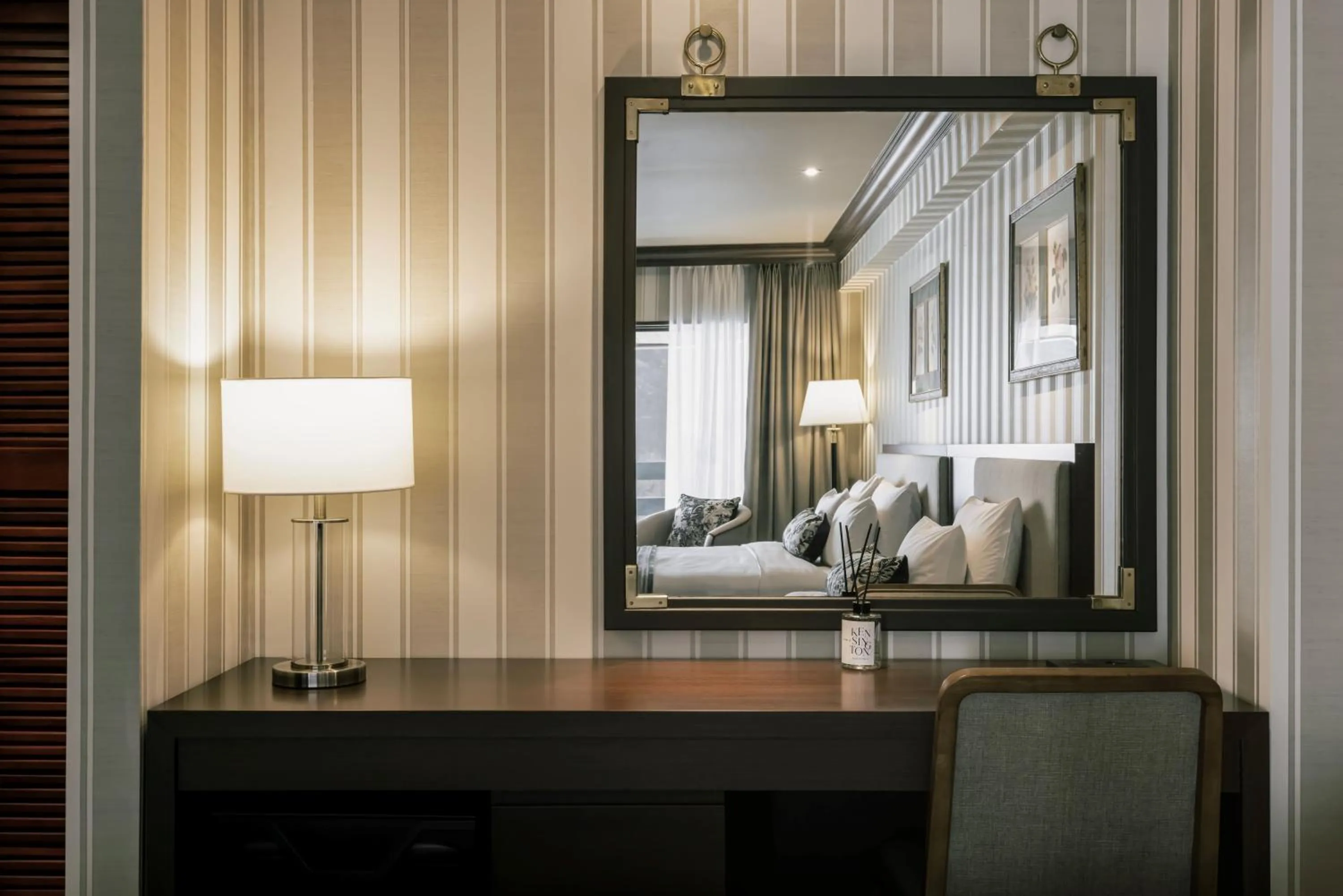 Photo of the whole room, Bed in KensingtonHotel Seorak