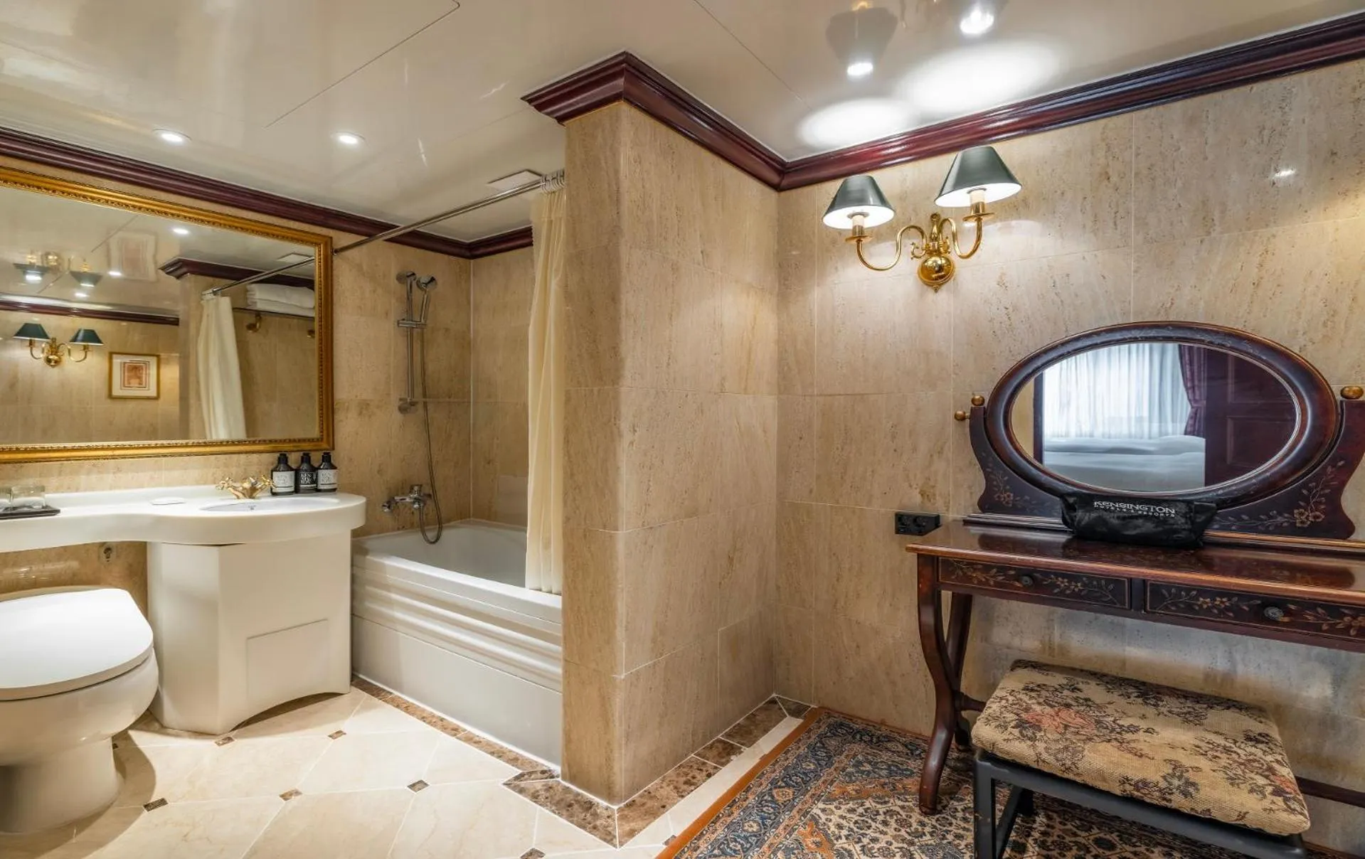 Photo of the whole room in KensingtonHotel Seorak