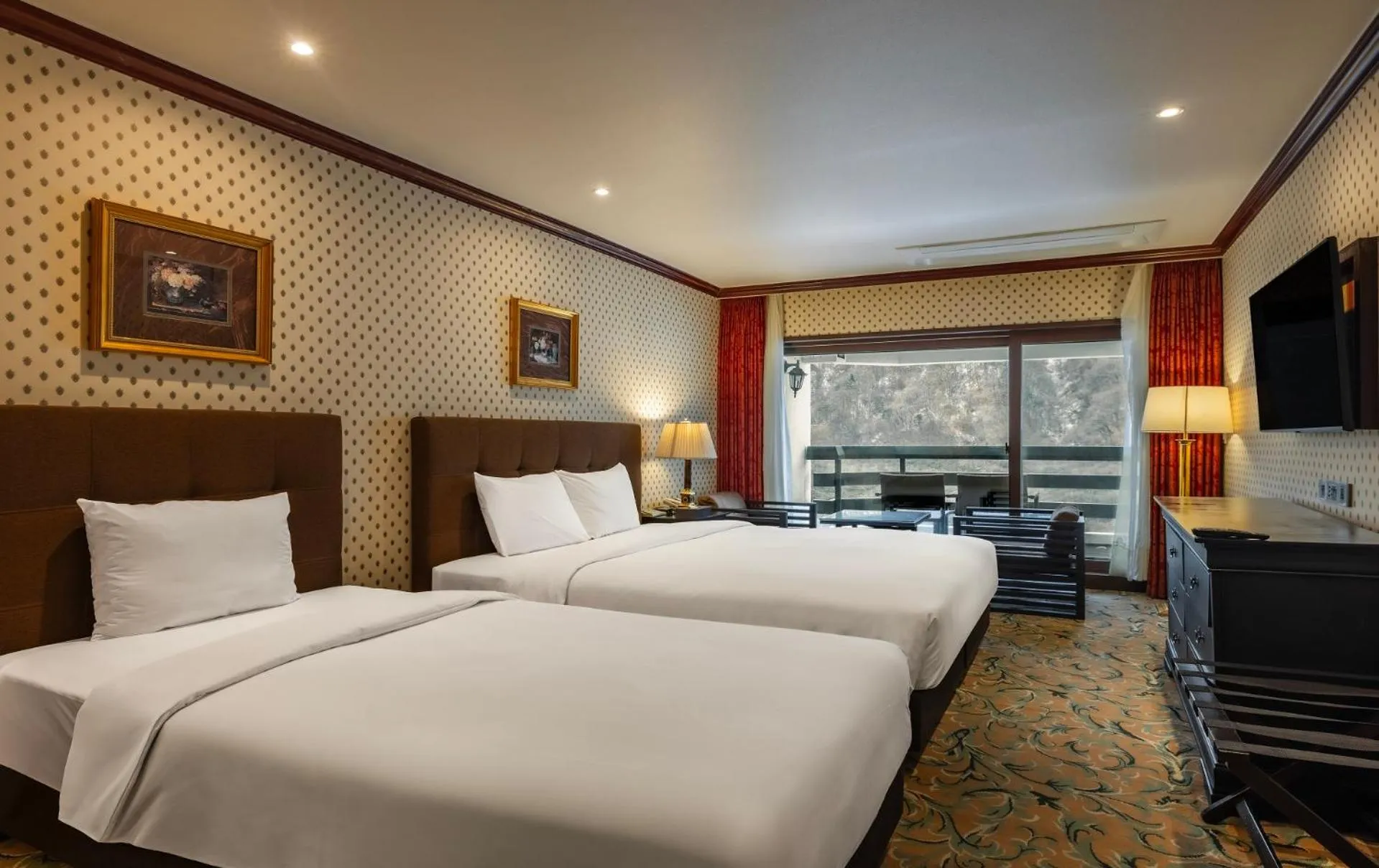 Photo of the whole room, Bed in KensingtonHotel Seorak