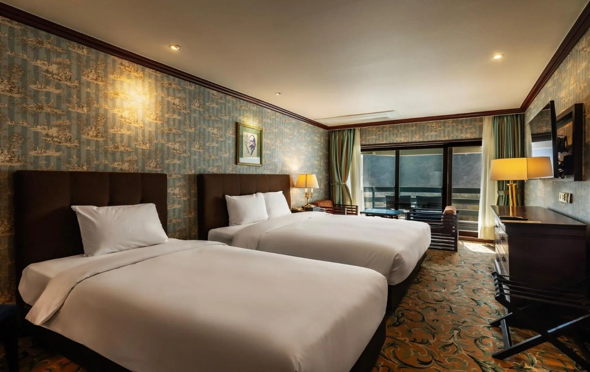 Photo of the whole room, Bed in KensingtonHotel Seorak