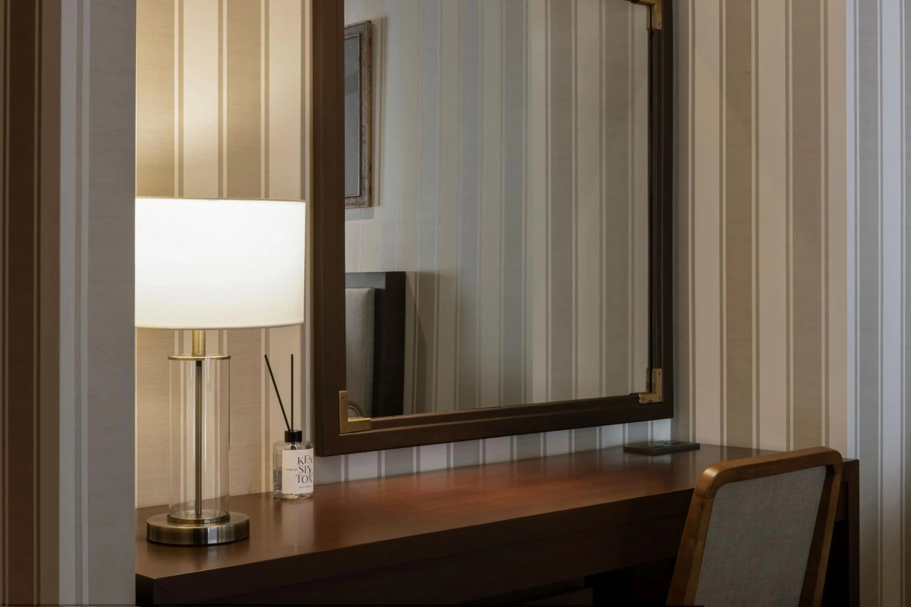 Photo of the whole room in KensingtonHotel Seorak