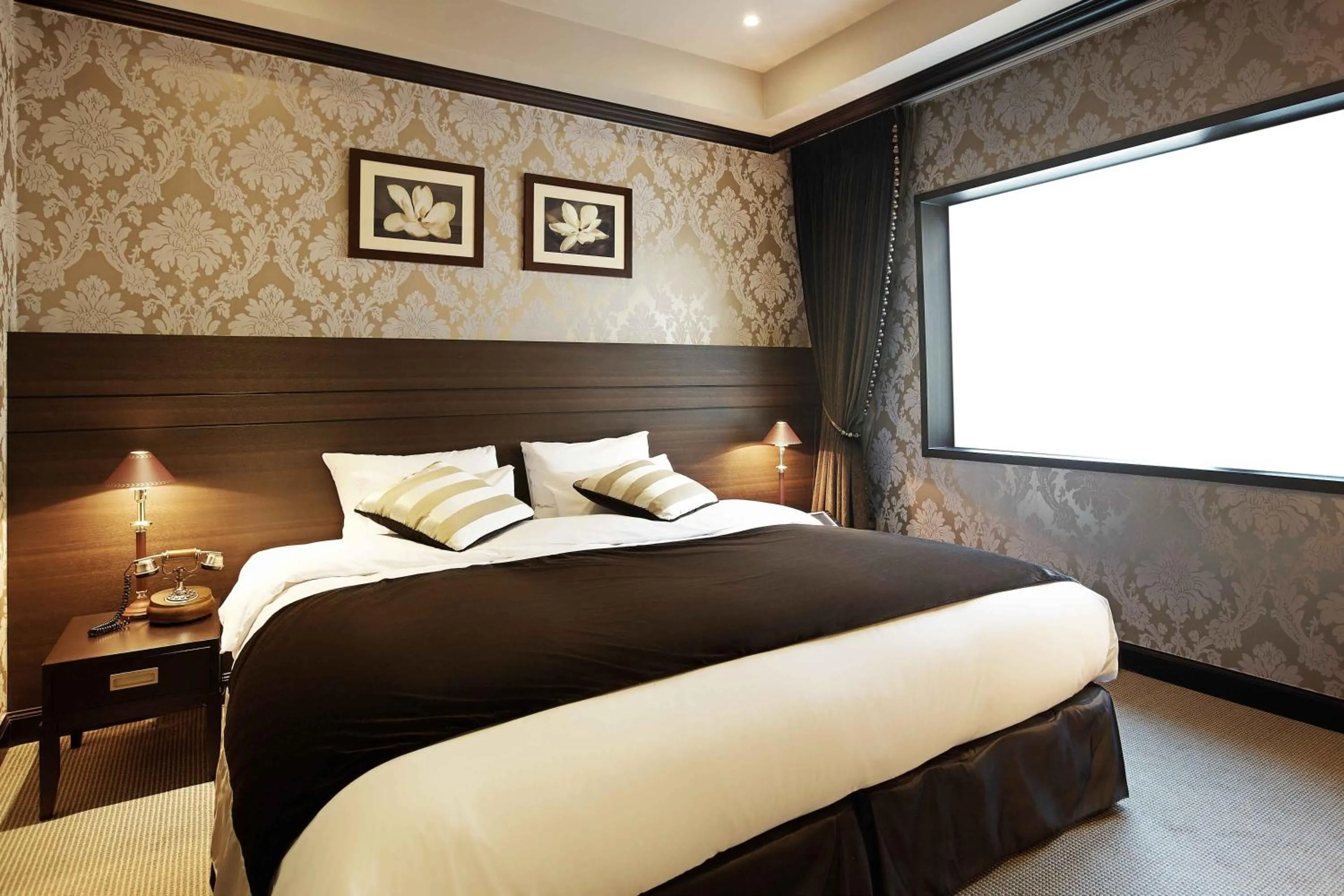 Photo of the whole room, Bed in KensingtonHotel Seorak