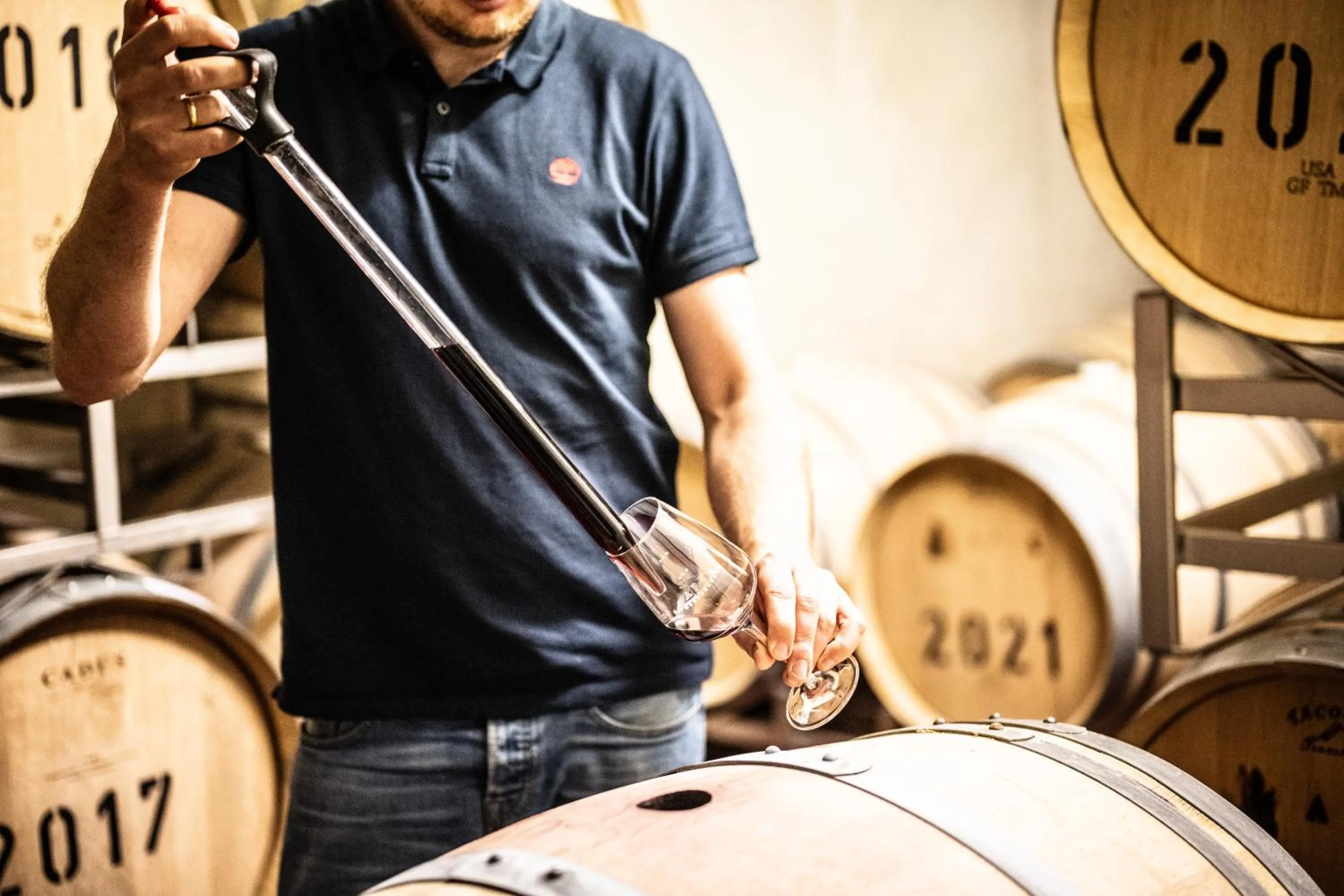 Drinks in Weingut und Gästehaus Apel