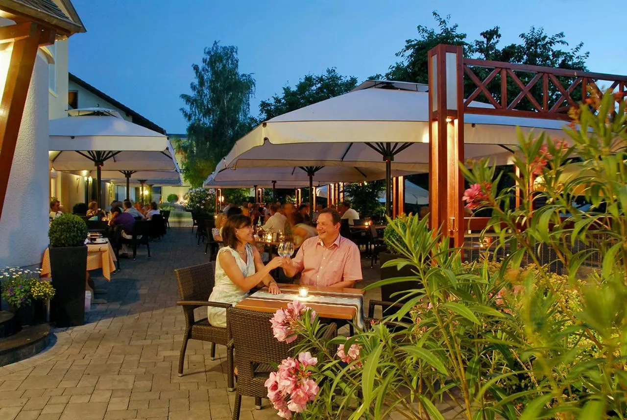 Property building in Weingut und Gästehaus Apel