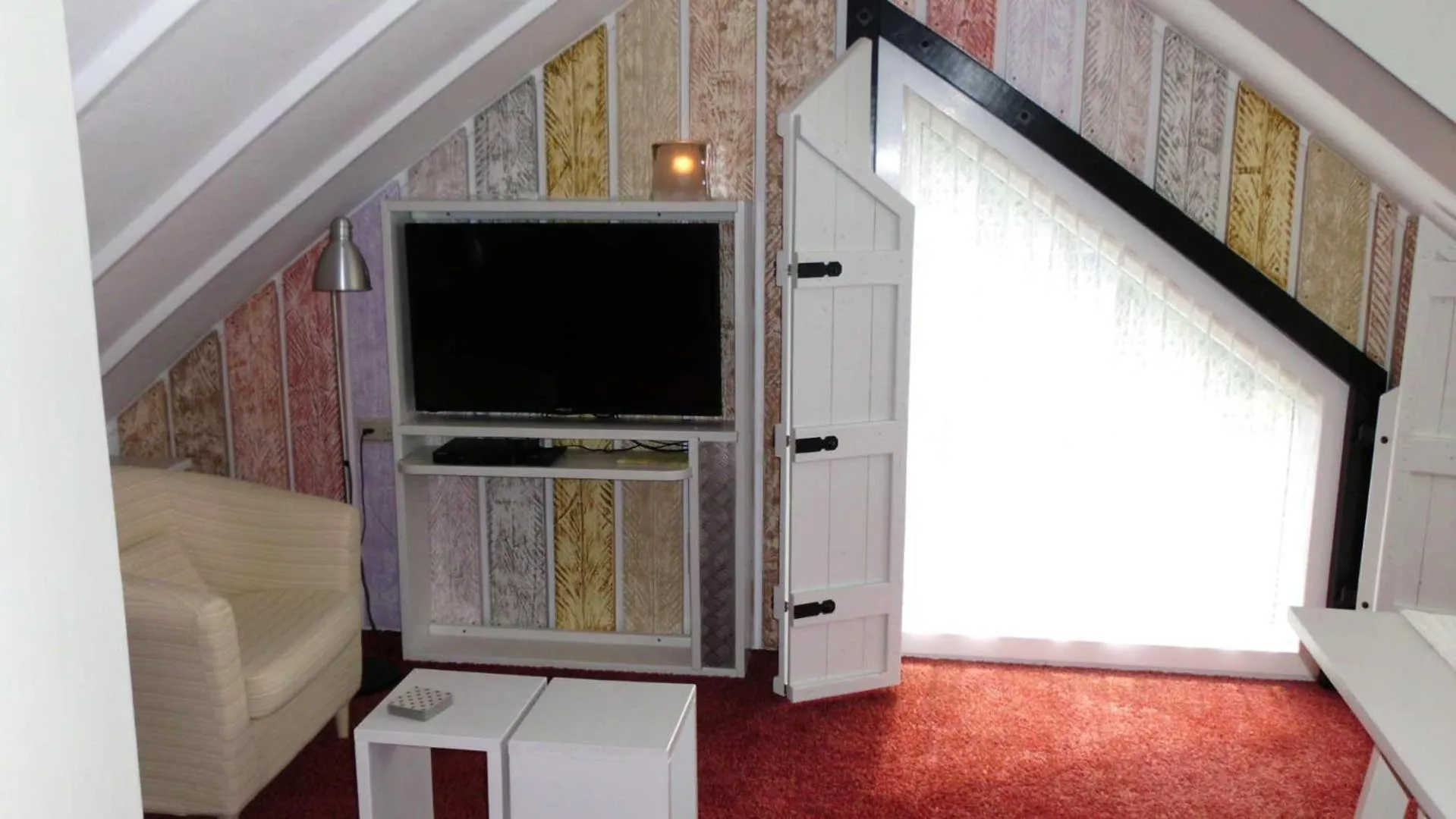 Living room in Noordwester 45