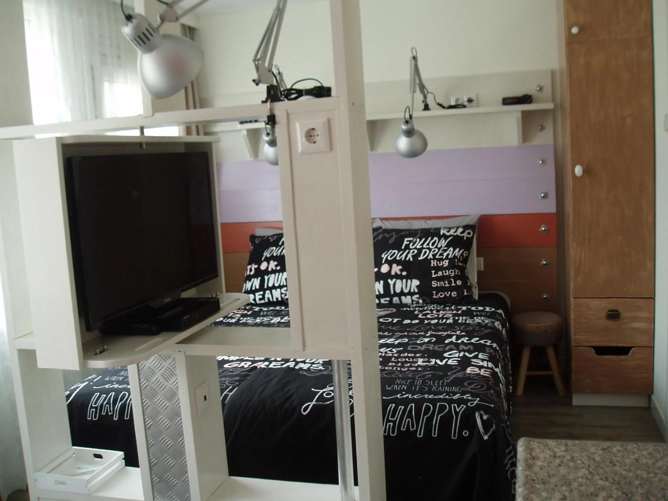 Bedroom in Noordwester 45