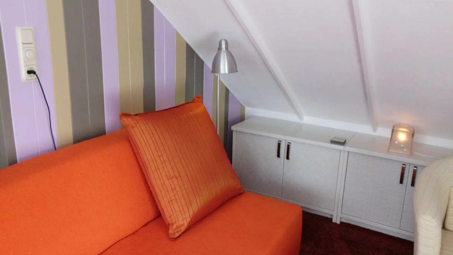 Seating area in Noordwester 45