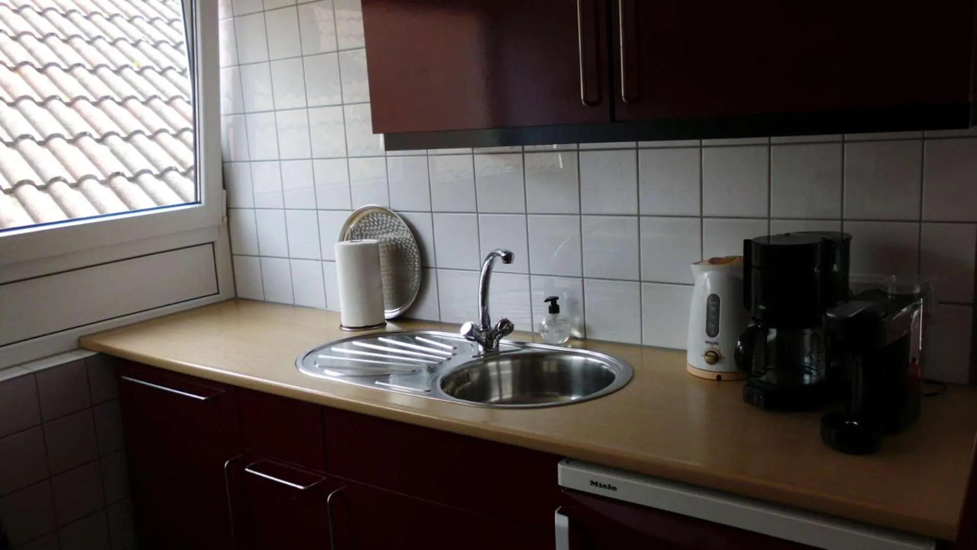 Kitchen or kitchenette in Noordwester 45