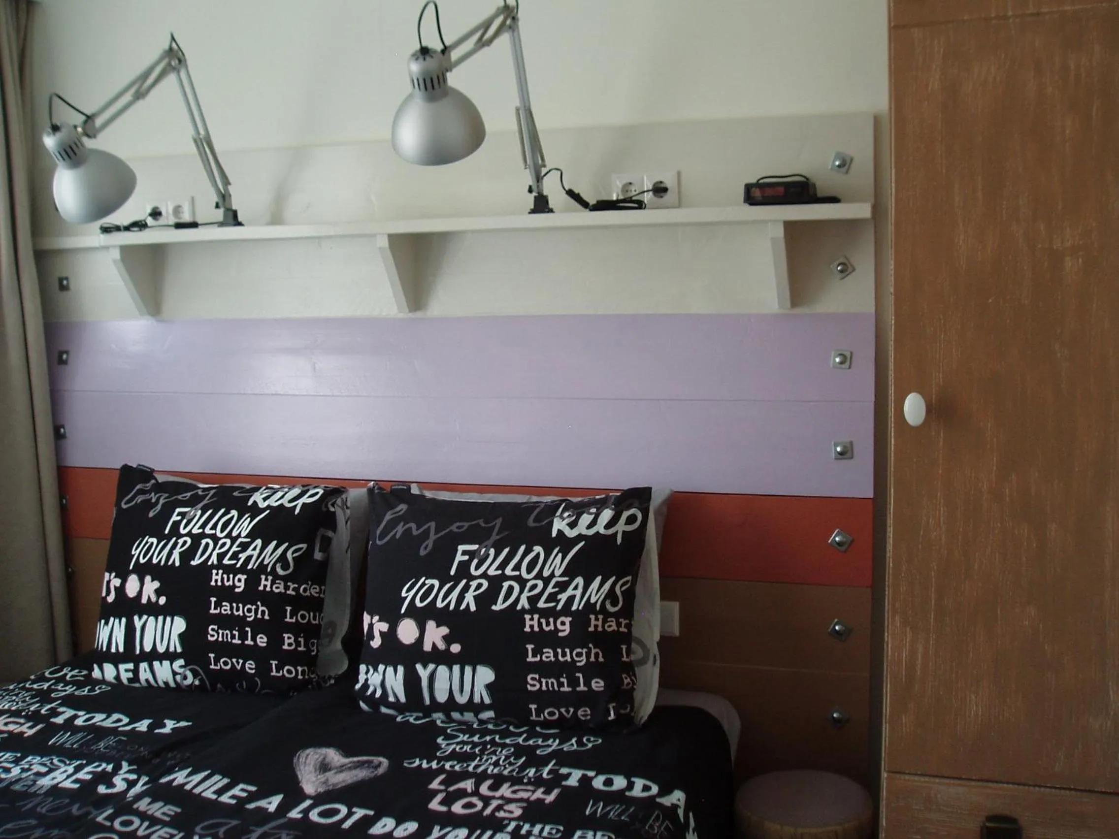 Bedroom in Noordwester 45