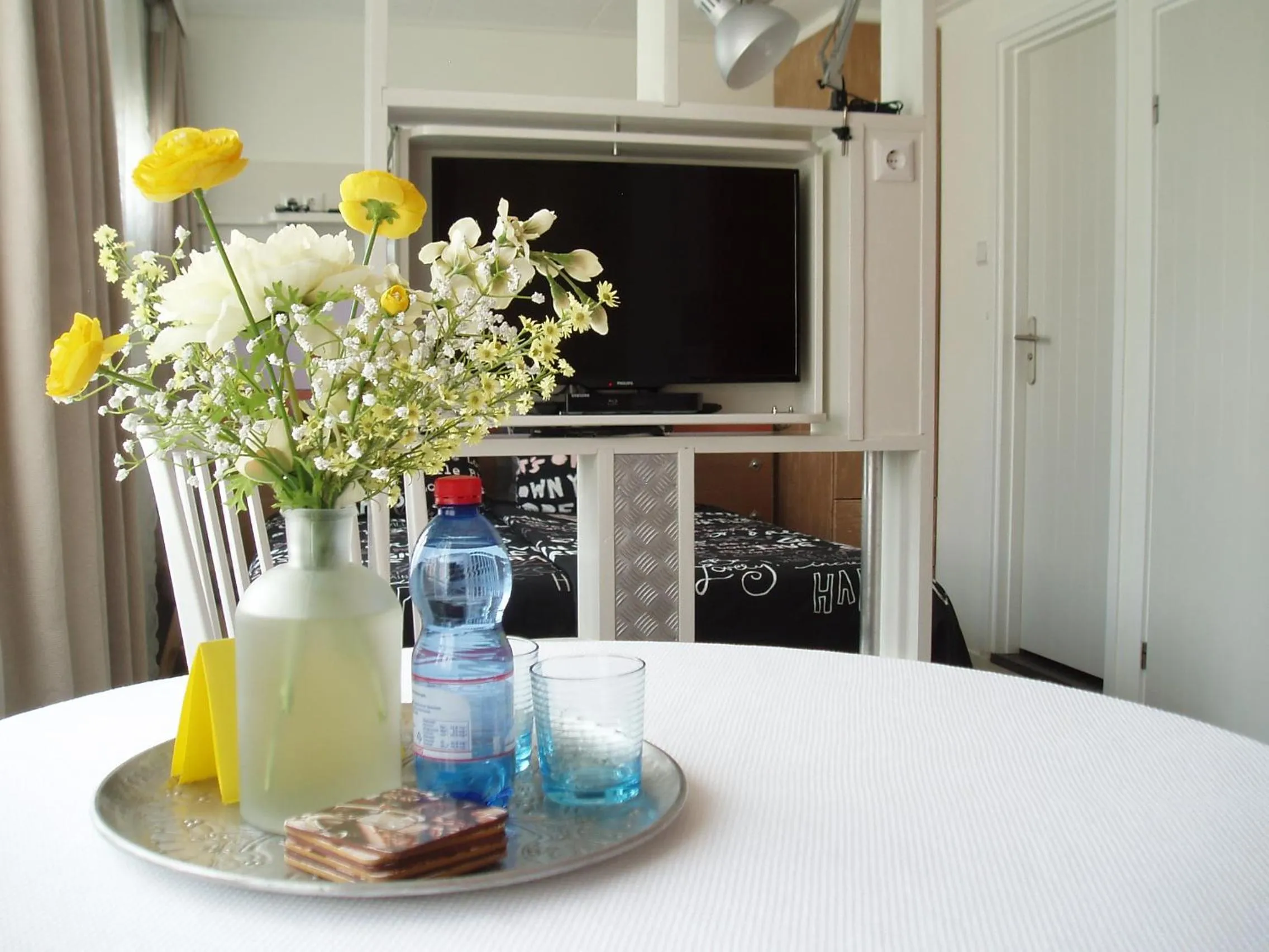 Dining area in Noordwester 45