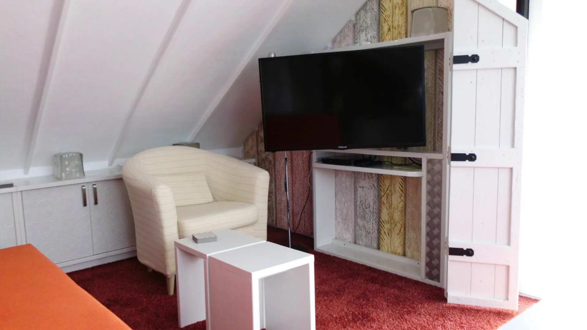 Seating area in Noordwester 45