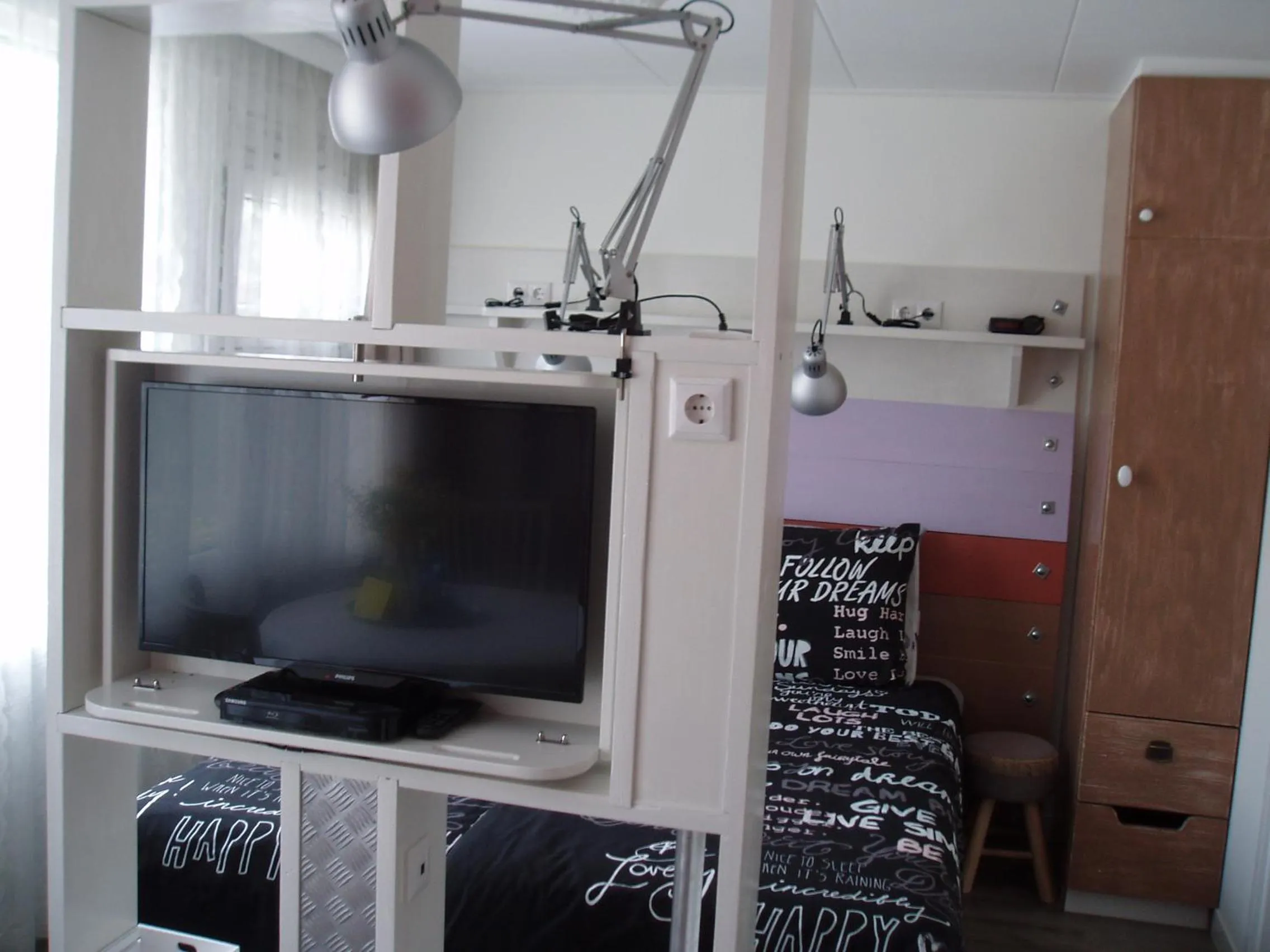 Bedroom in Noordwester 45