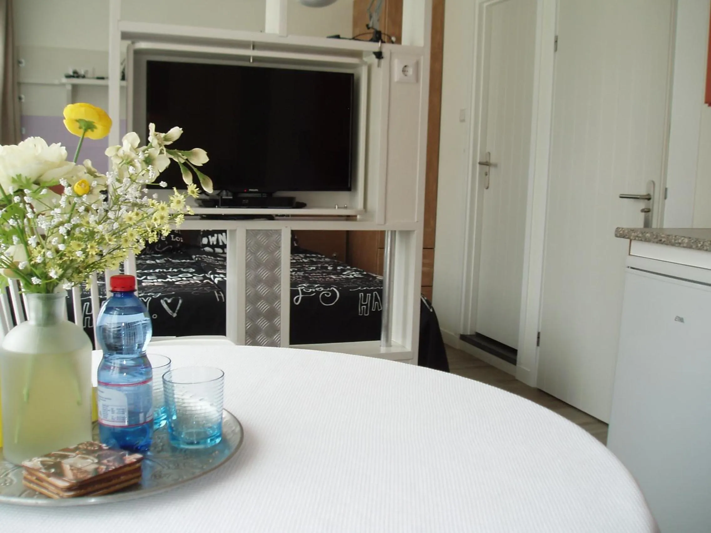 Dining area in Noordwester 45