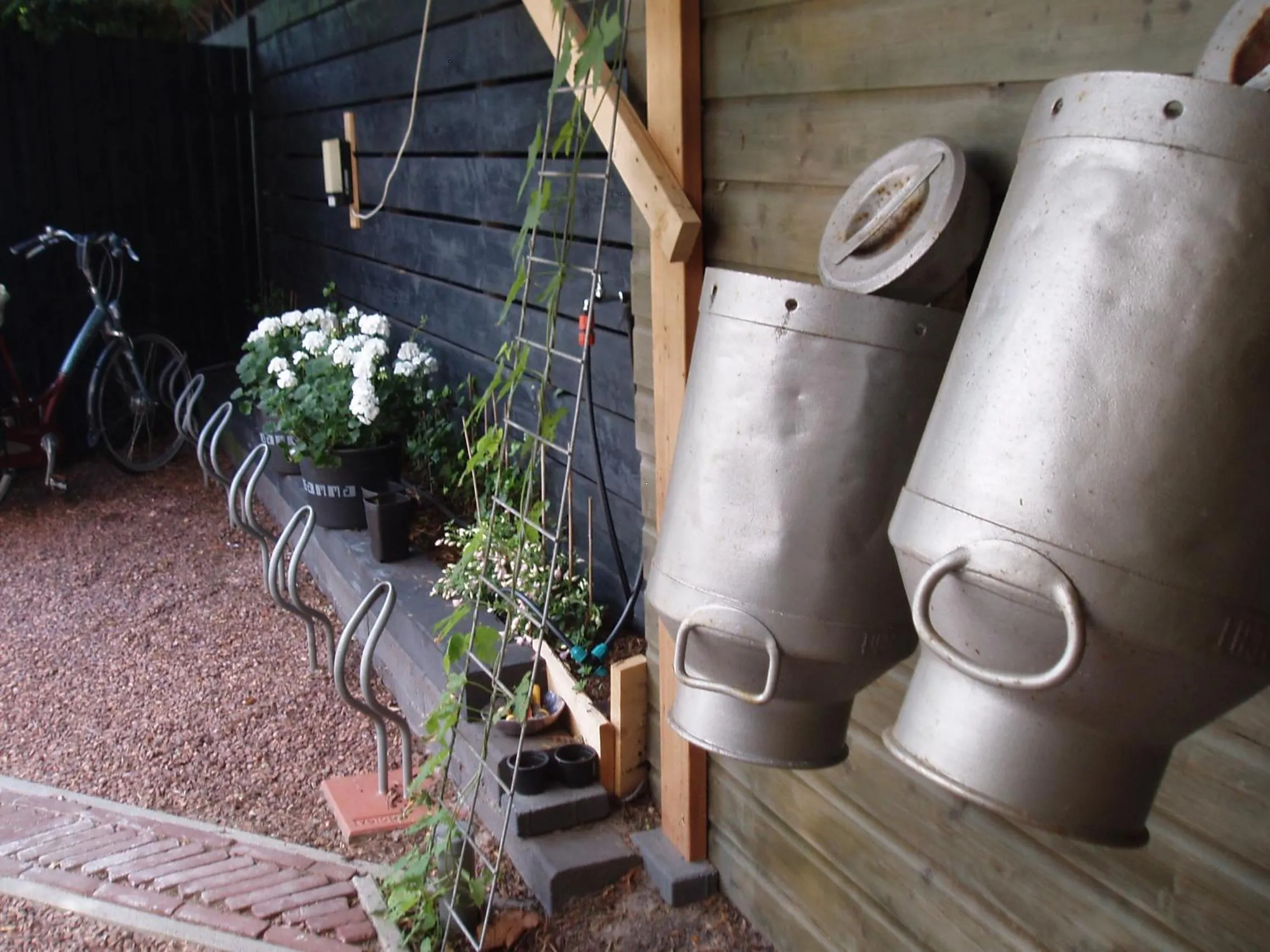 Garden in Noordwester 45