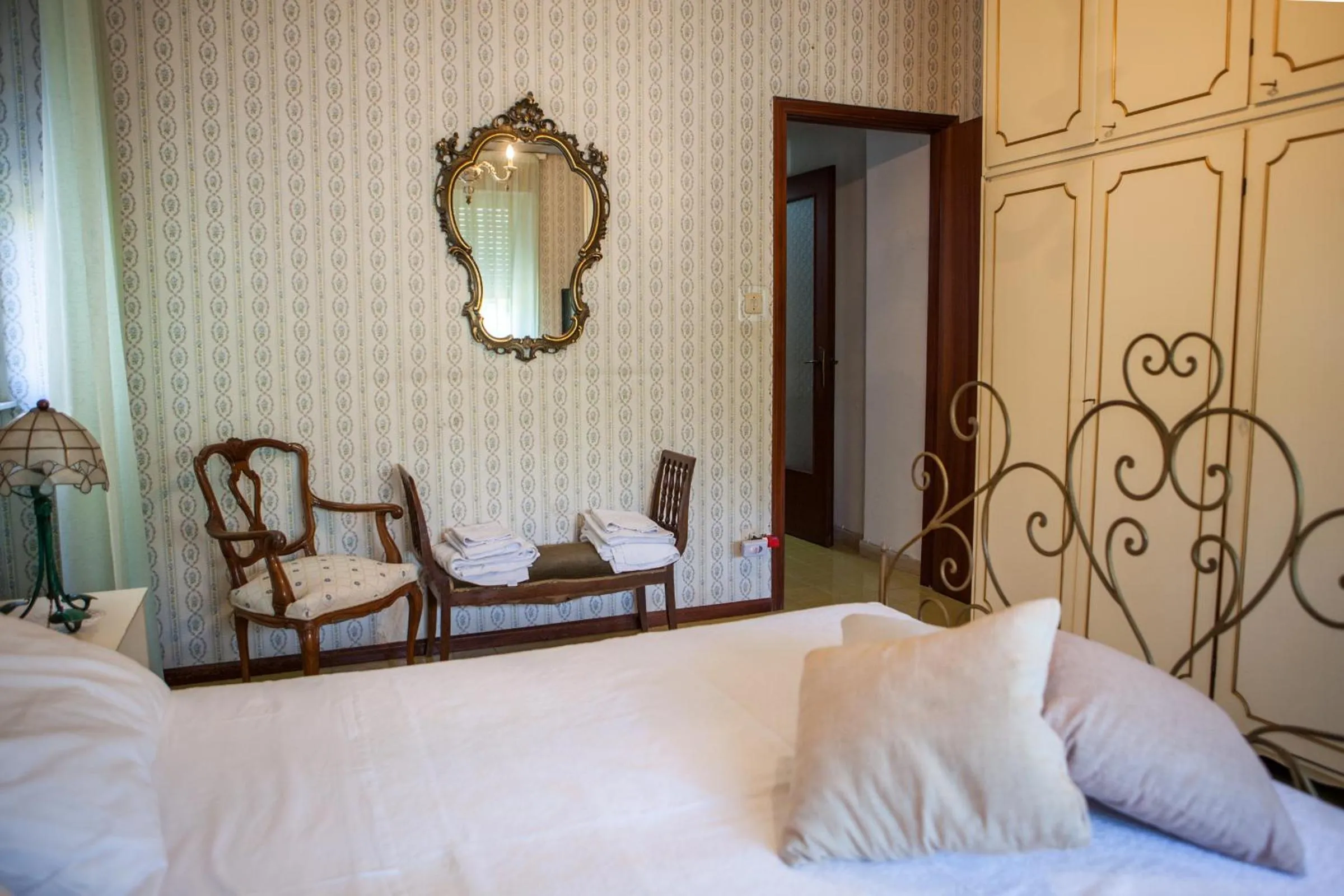 Bed in Un tuffo nella baia di Capomulini