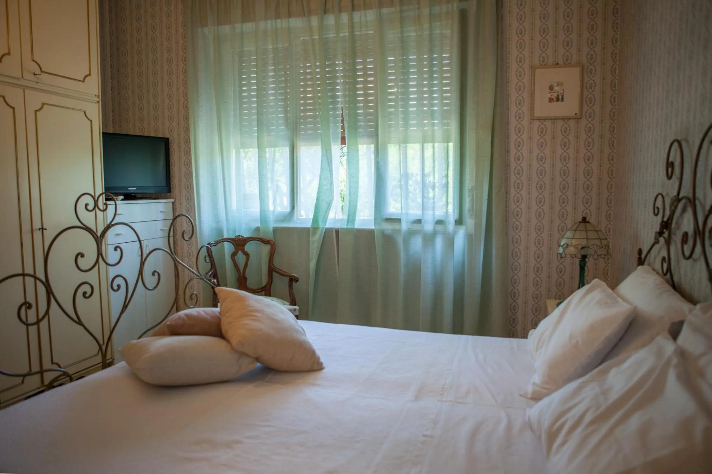 Bed in Un tuffo nella baia di Capomulini