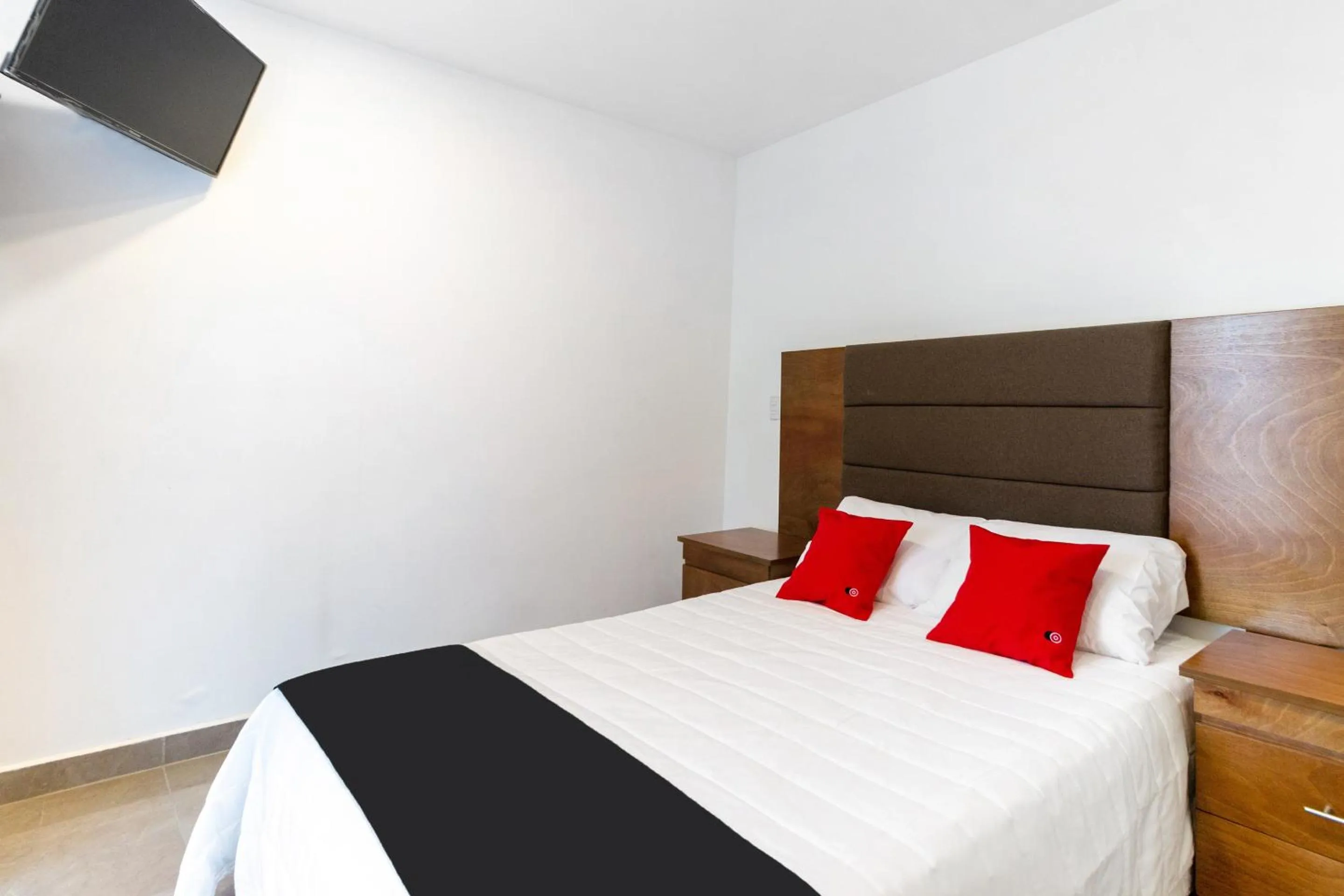 Bedroom, Bed in Capital O Hotel San Jose, San Luis Potosi