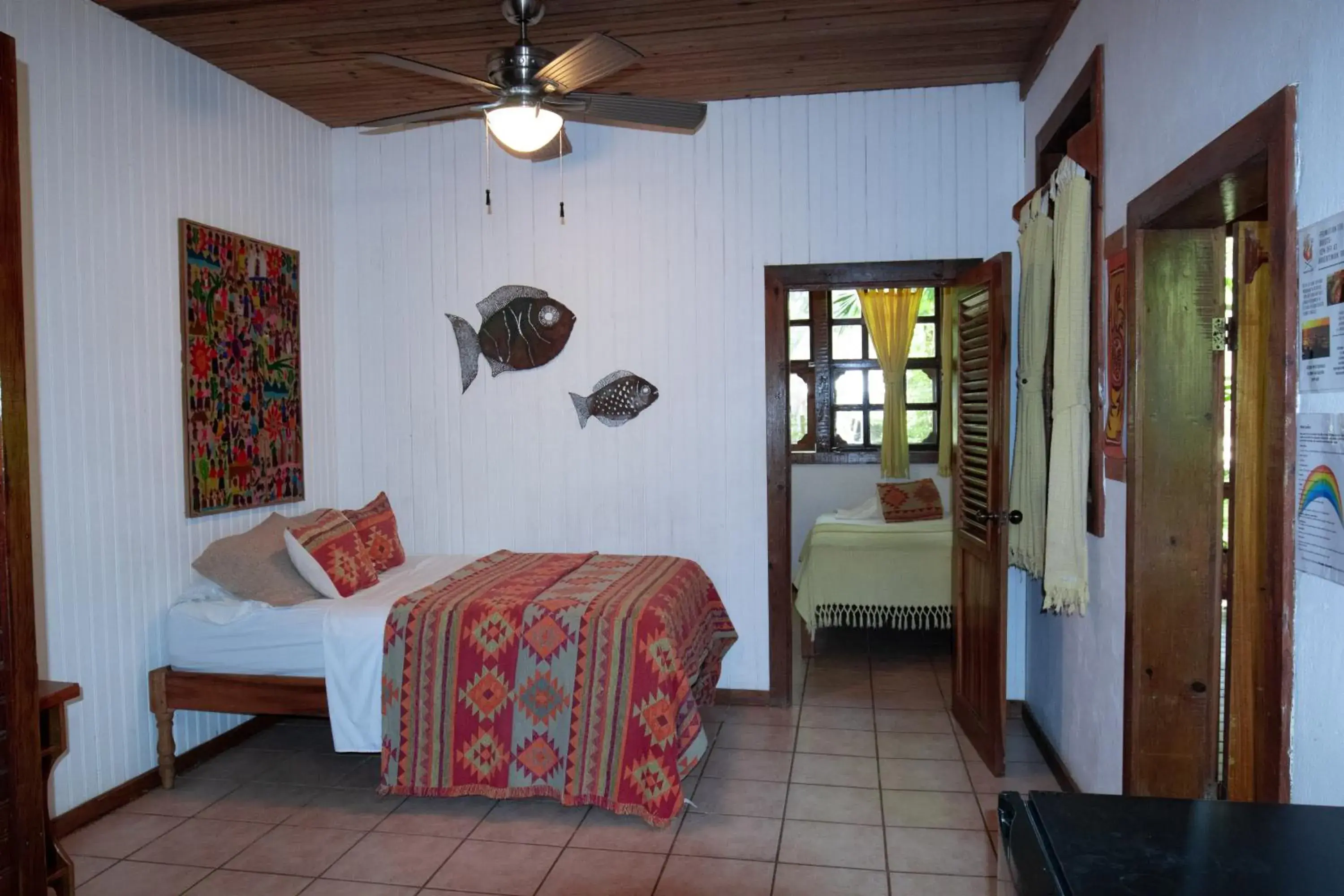 Apartment with Garden View - single occupancy in Posada Arco Iris, West End Apartment with Garden View - single occupancy in Posada Arco Iris, West End