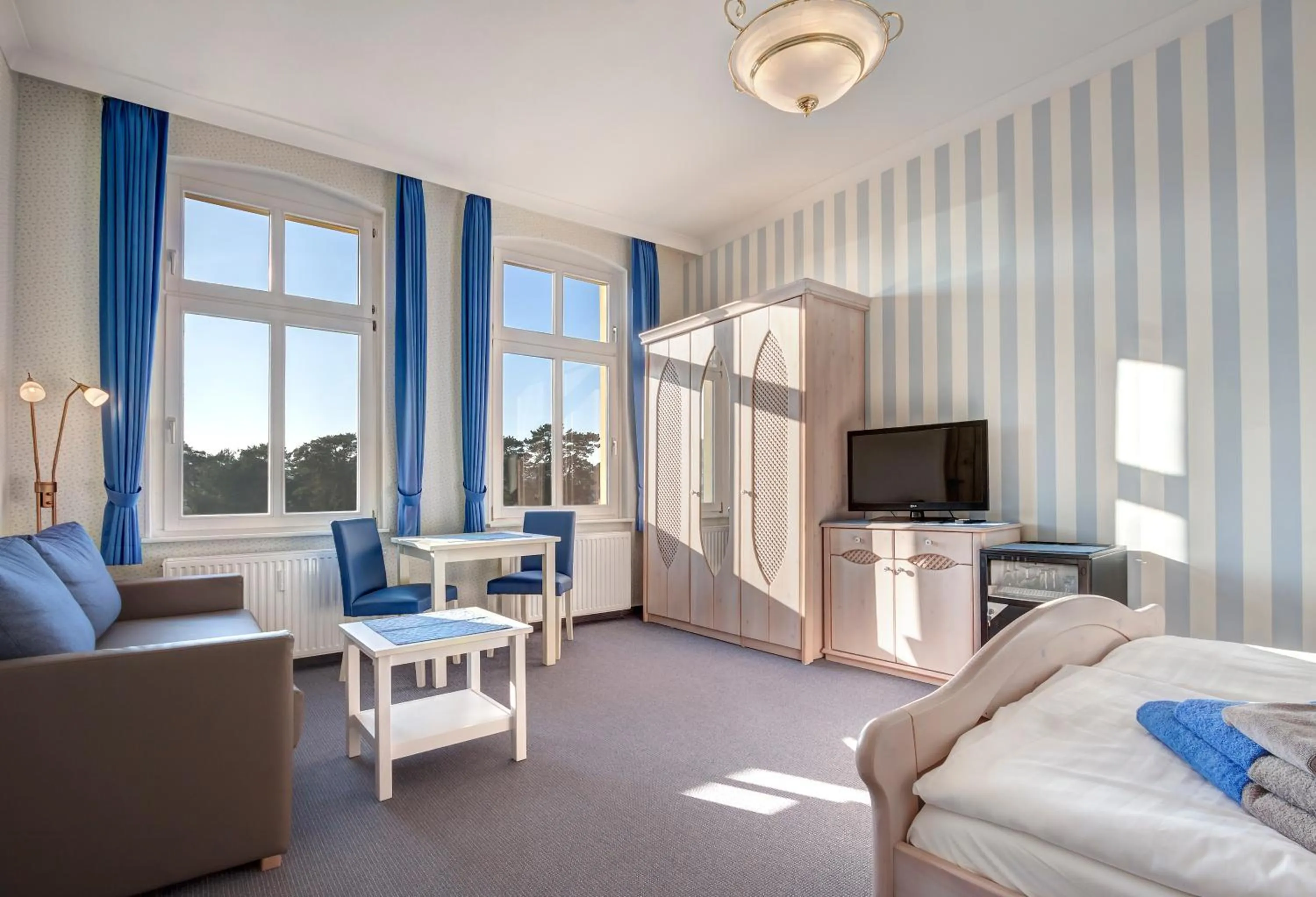 Photo of the whole room in Hotel Villa Seeschlößchen