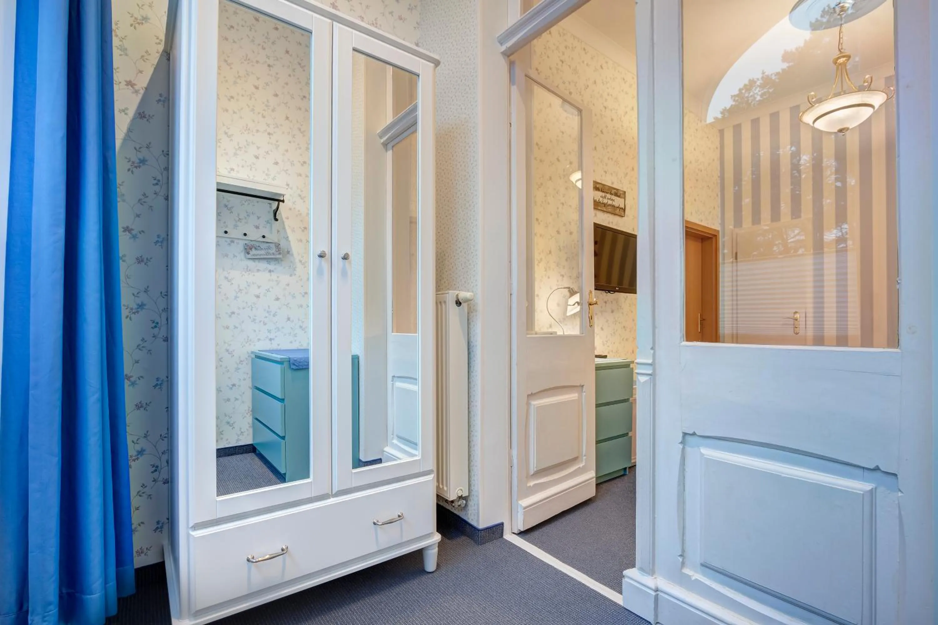 Photo of the whole room in Hotel Villa Seeschlößchen