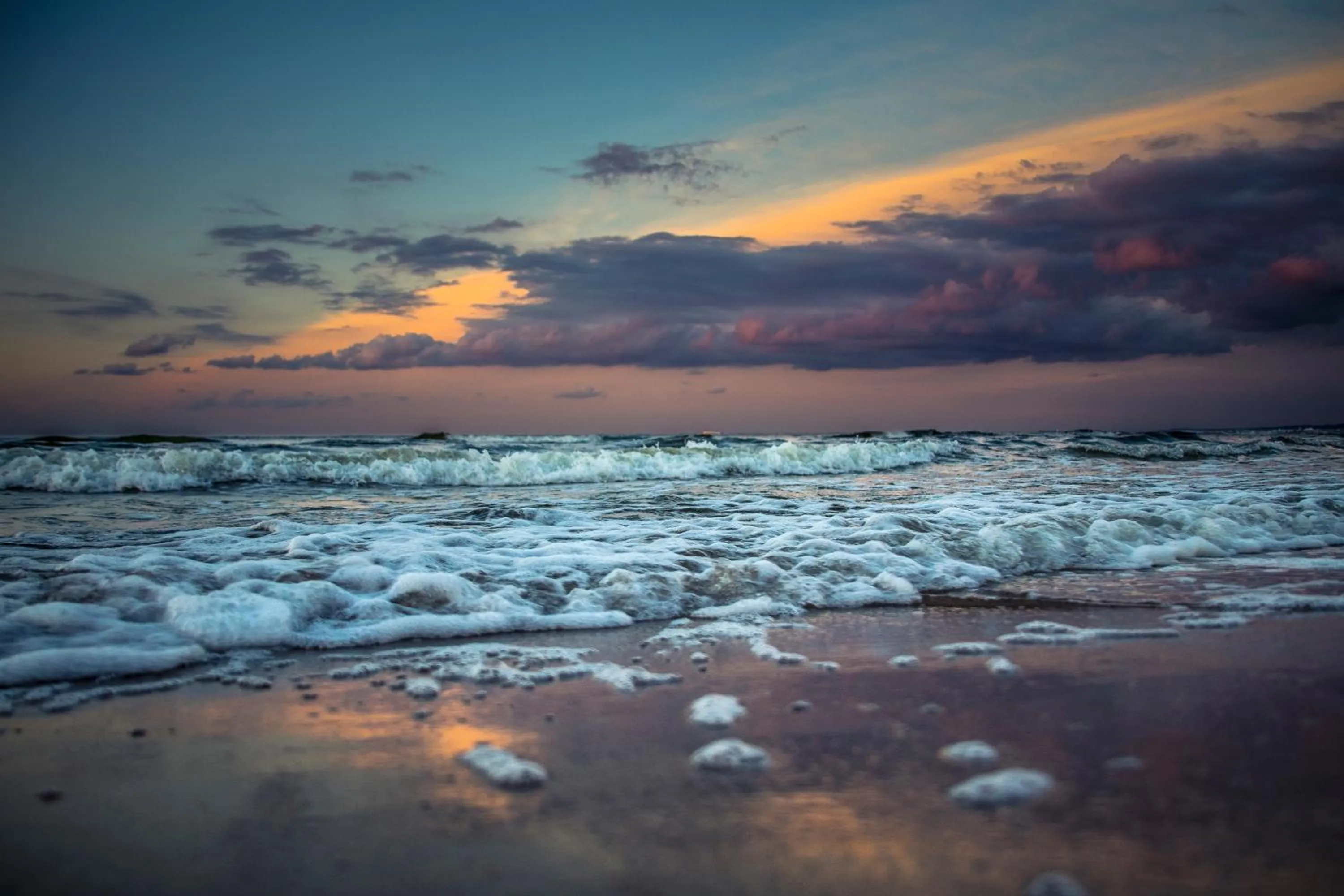 Beach in Hotel Villa Seeschlößchen