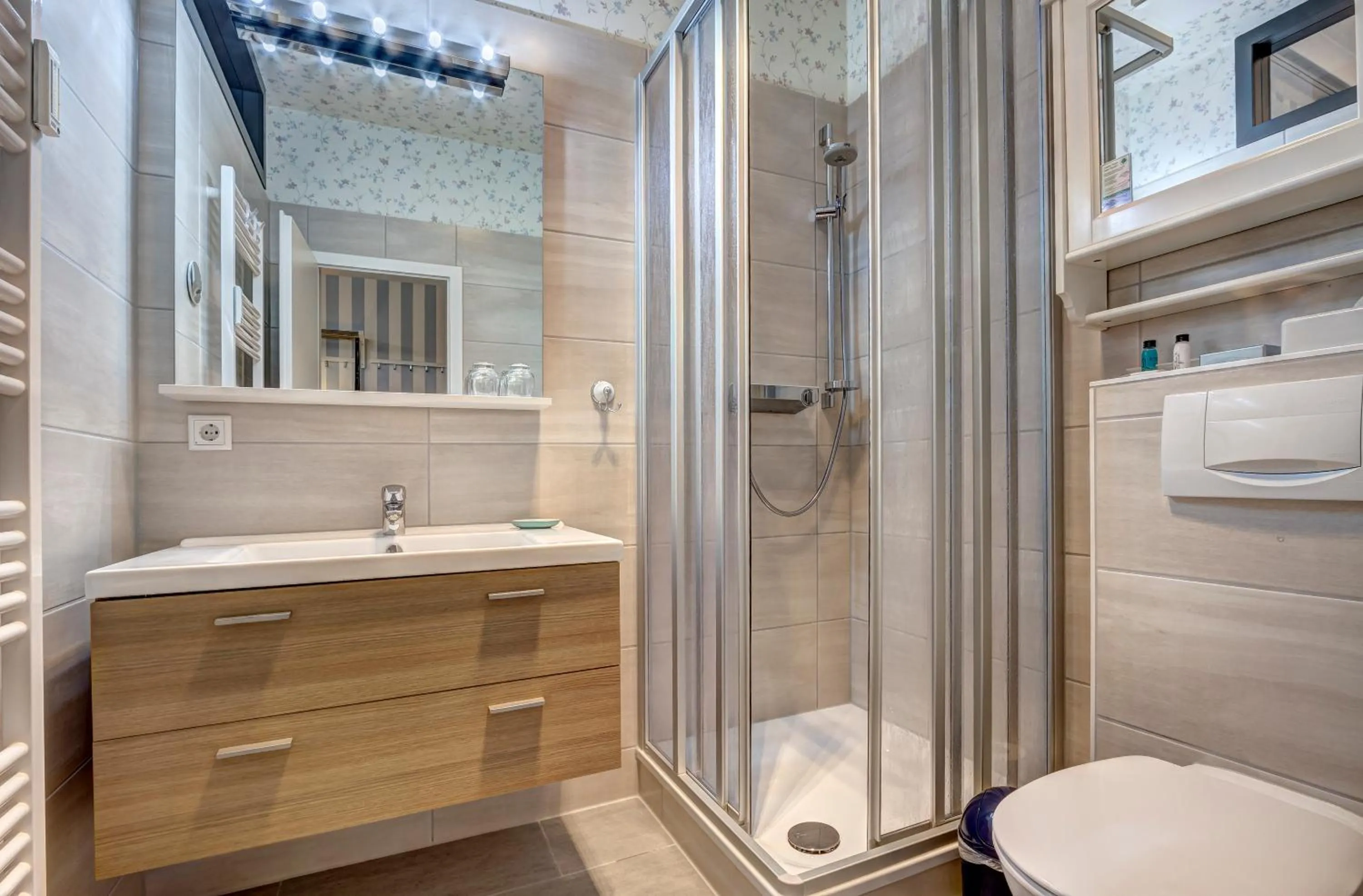 Photo of the whole room in Hotel Villa Seeschlößchen