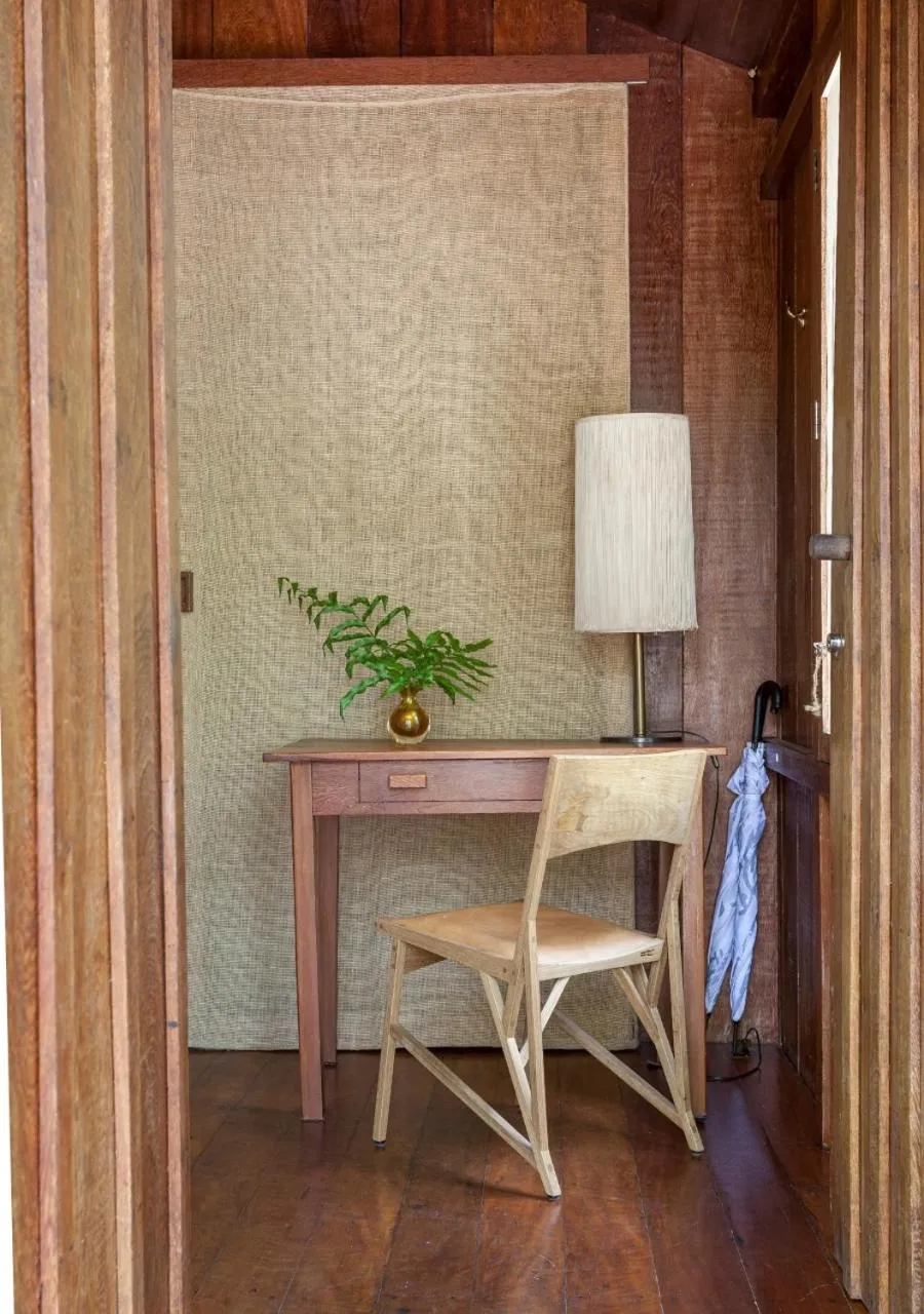 Facade/entrance in Hotel Vila Naiá - Corumbau