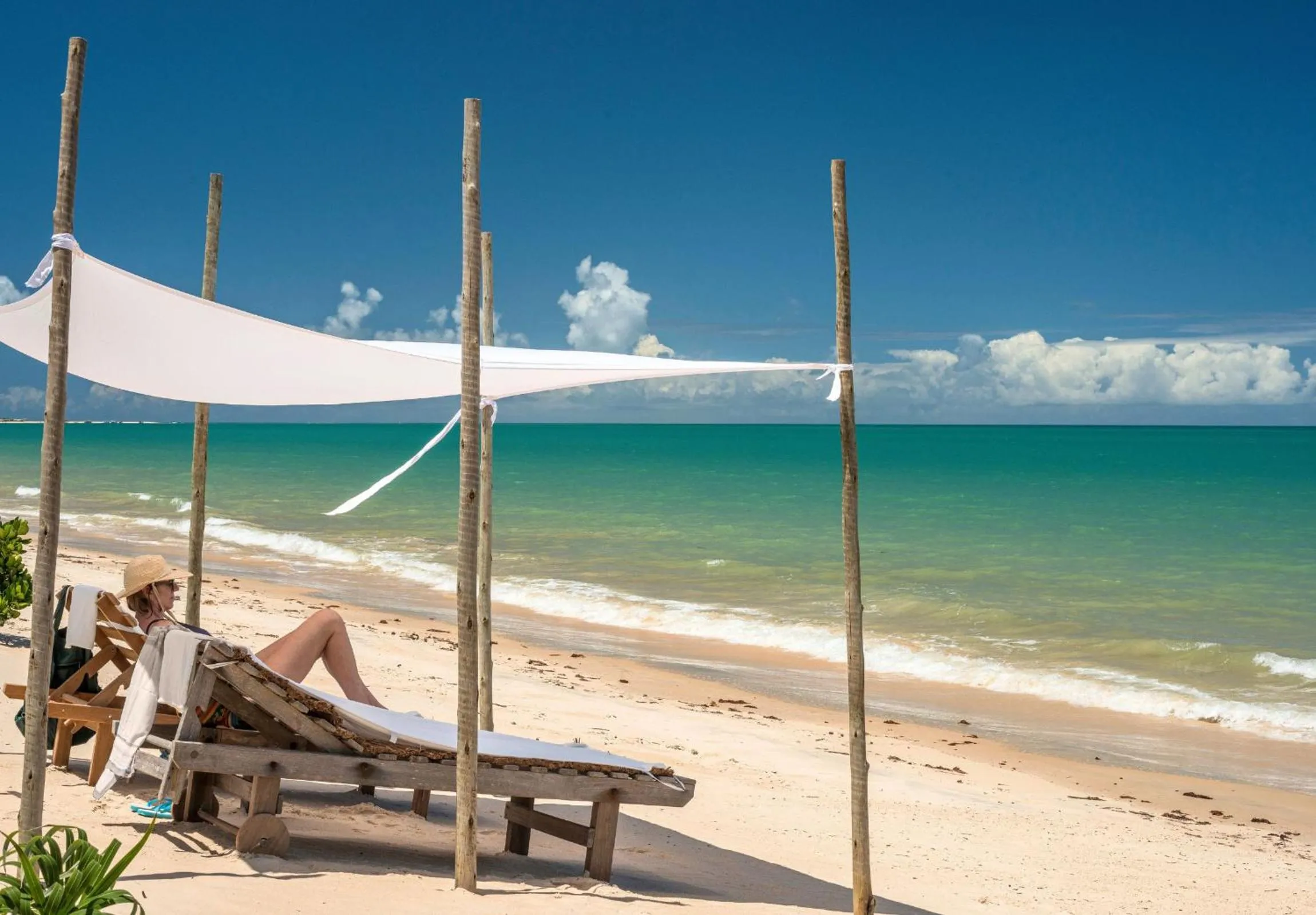 Hotel Vila Naiá - Corumbau